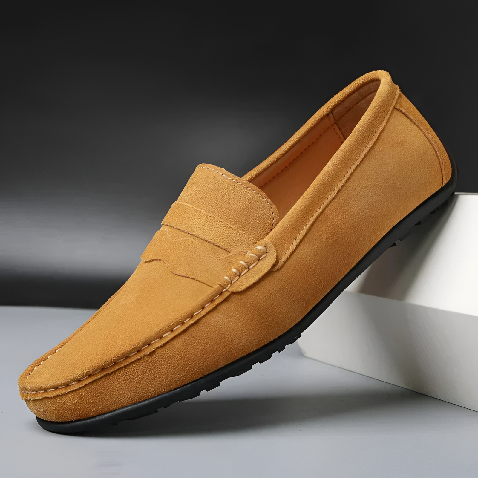 Men's Loafers Shoes | Slip-On Casual
