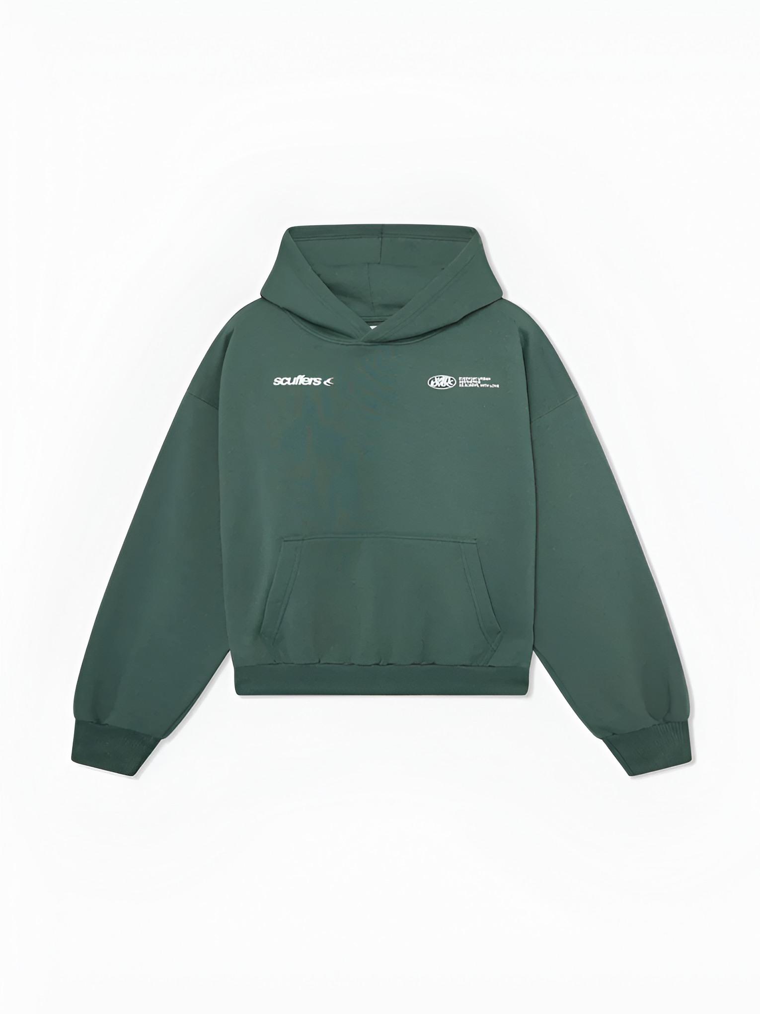 Graphic Streetwear Jumper | Unisex Winter Hoodie