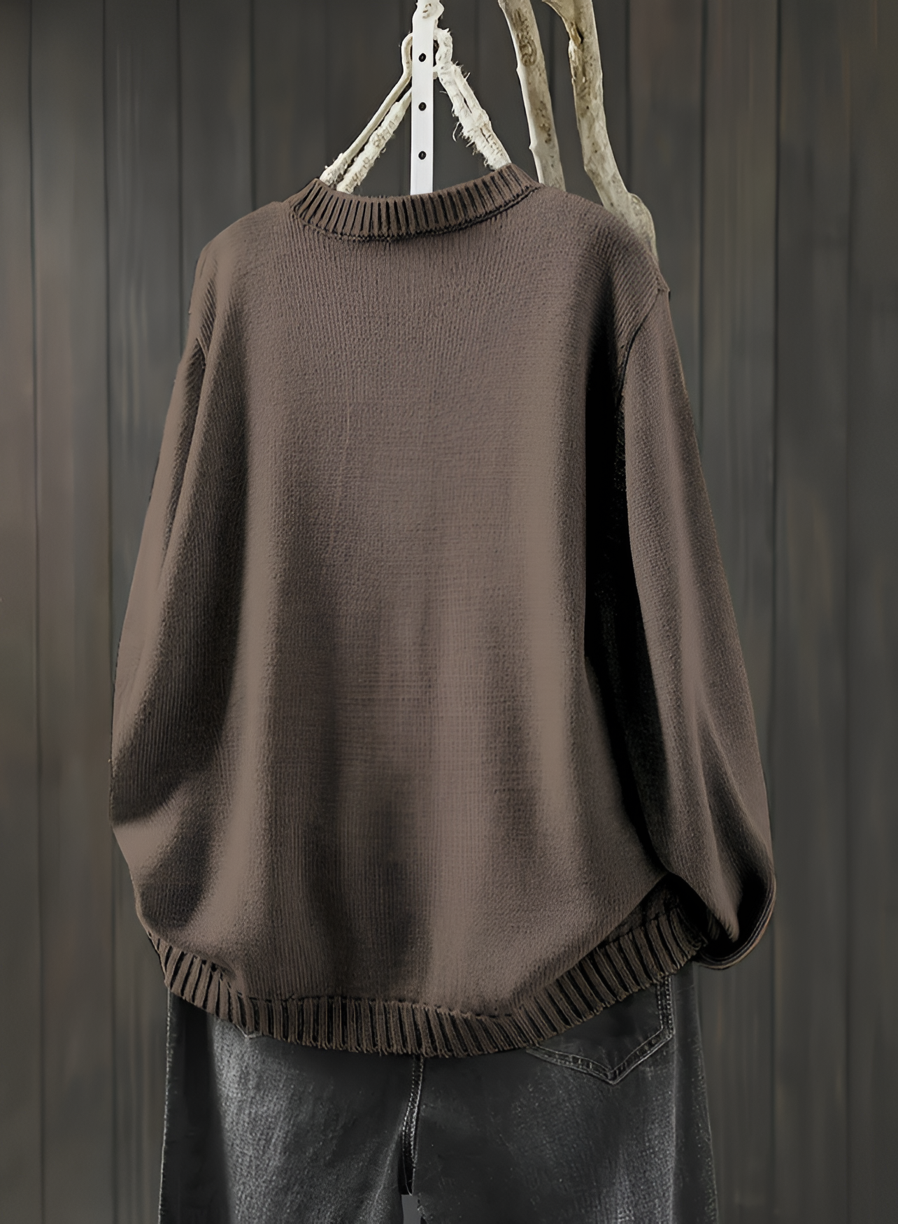 Knit Cardigan | Women's Winter Stylish