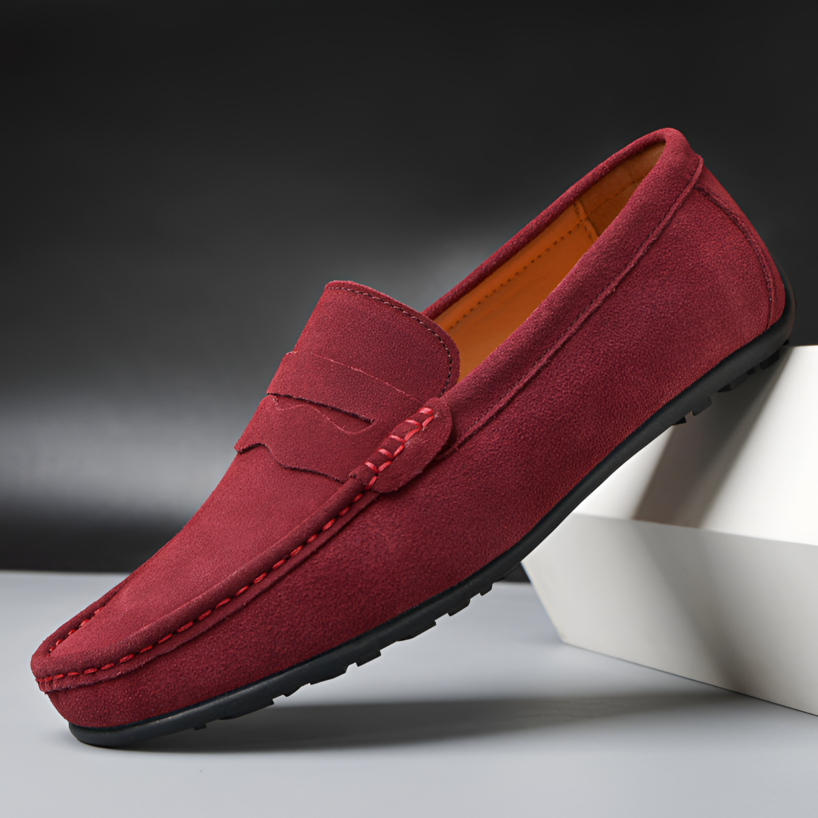 Men's Loafers Shoes | Slip-On Casual