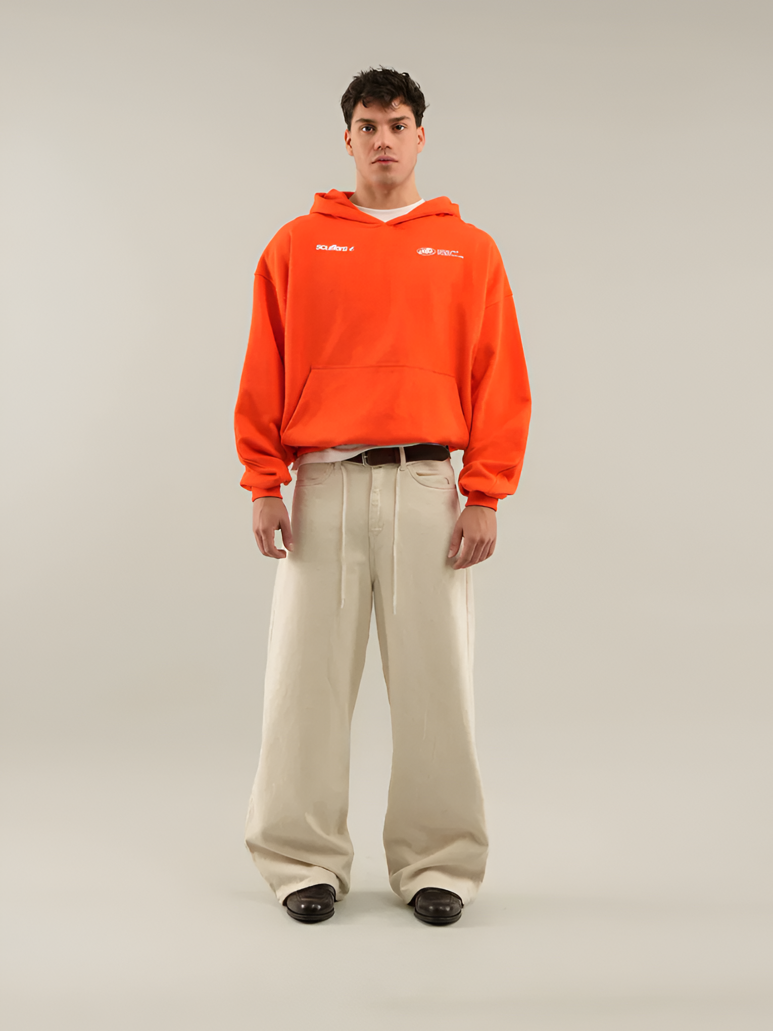 Graphic Streetwear Jumper | Unisex Winter Hoodie