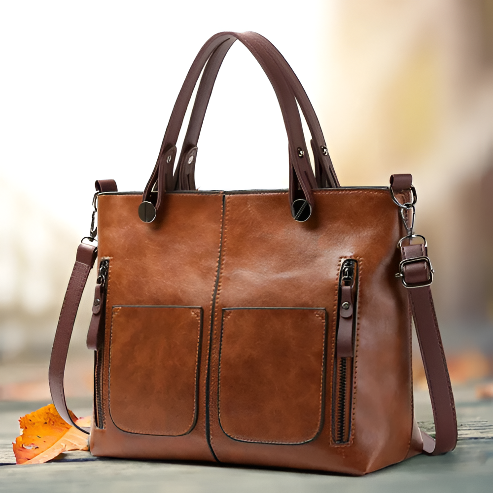 Women's Classic Shoulder Bag | Handbag