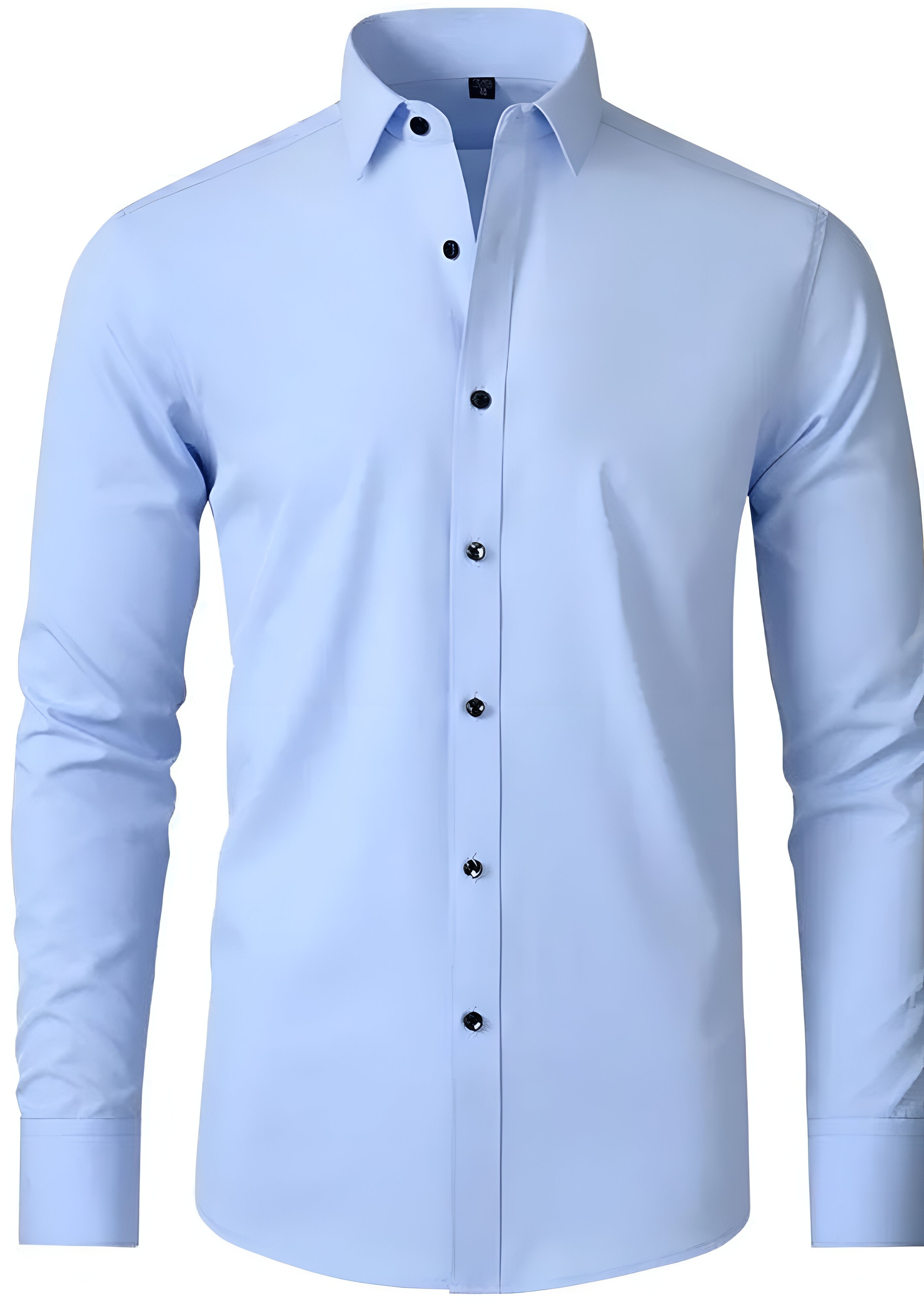 Men's Button Down Collar Shirt | Long Sleeves