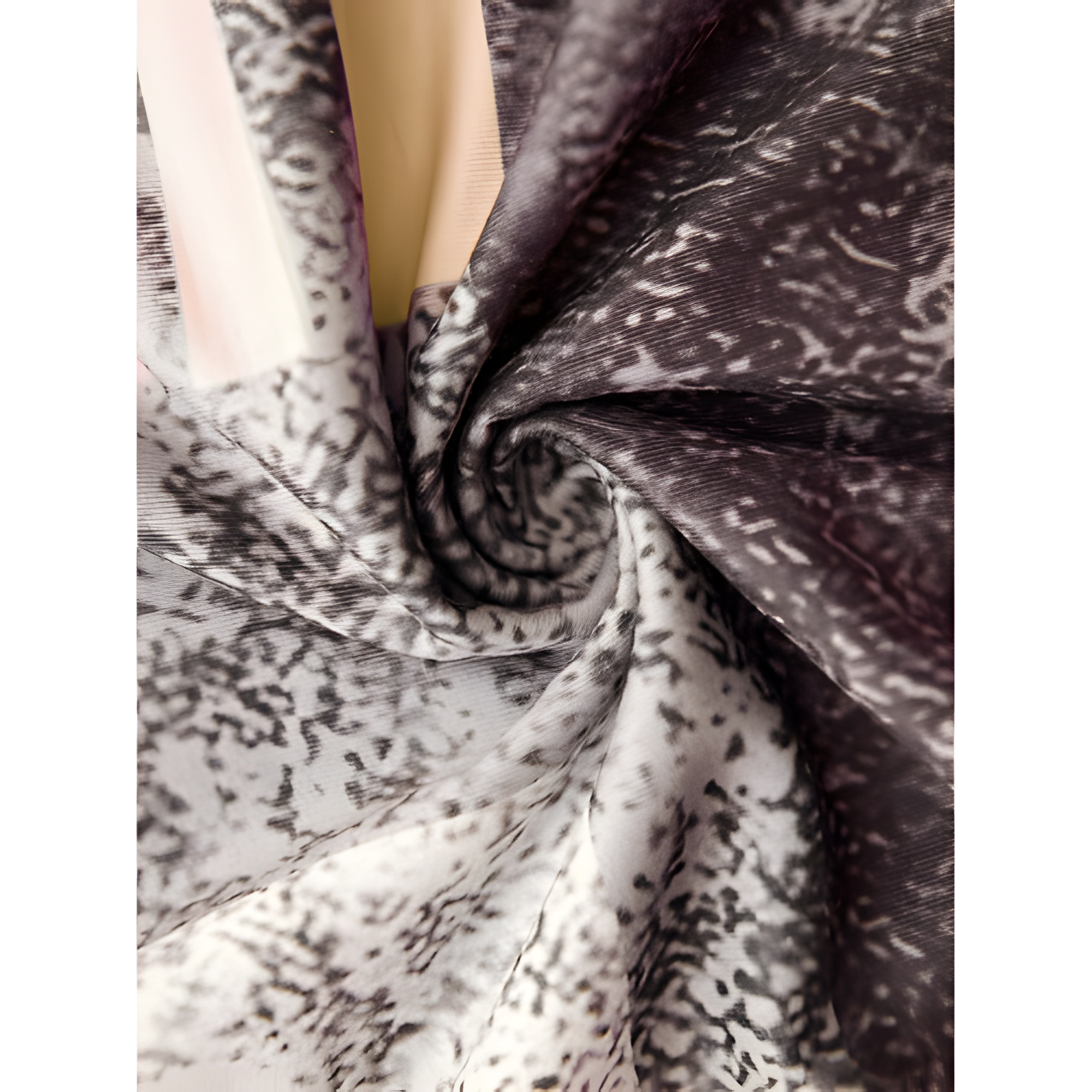 Women's Vintage Chic Geometric Zip Jumper | Winter