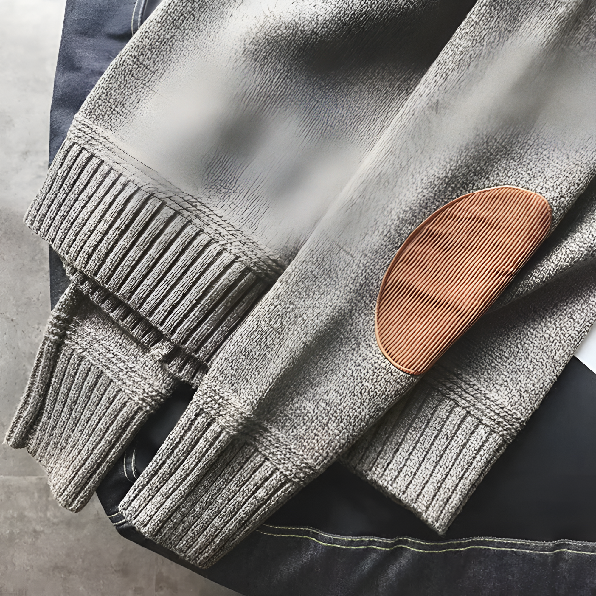 Haven Jumper | Unisex Autumn Classic