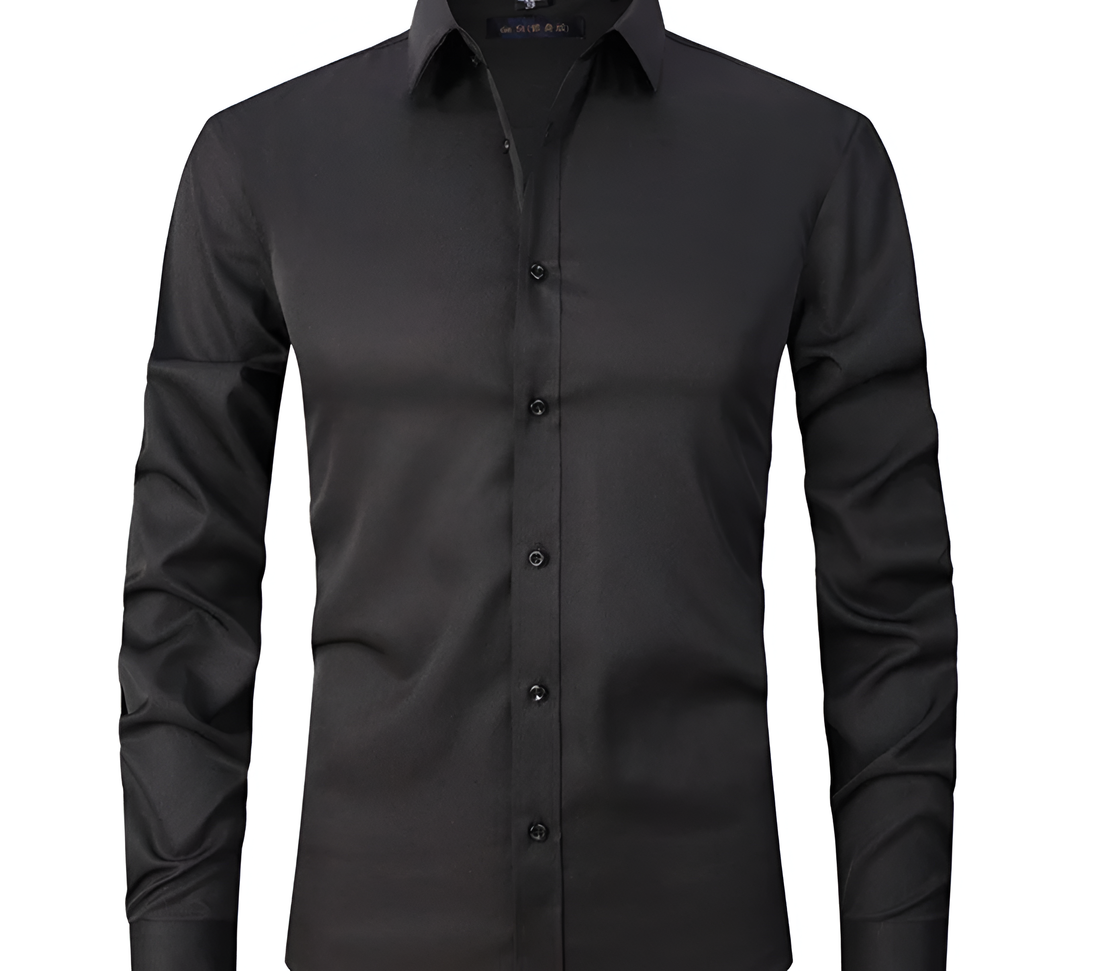 Modern Tailored Shirt | Men's Formal Long Sleeve