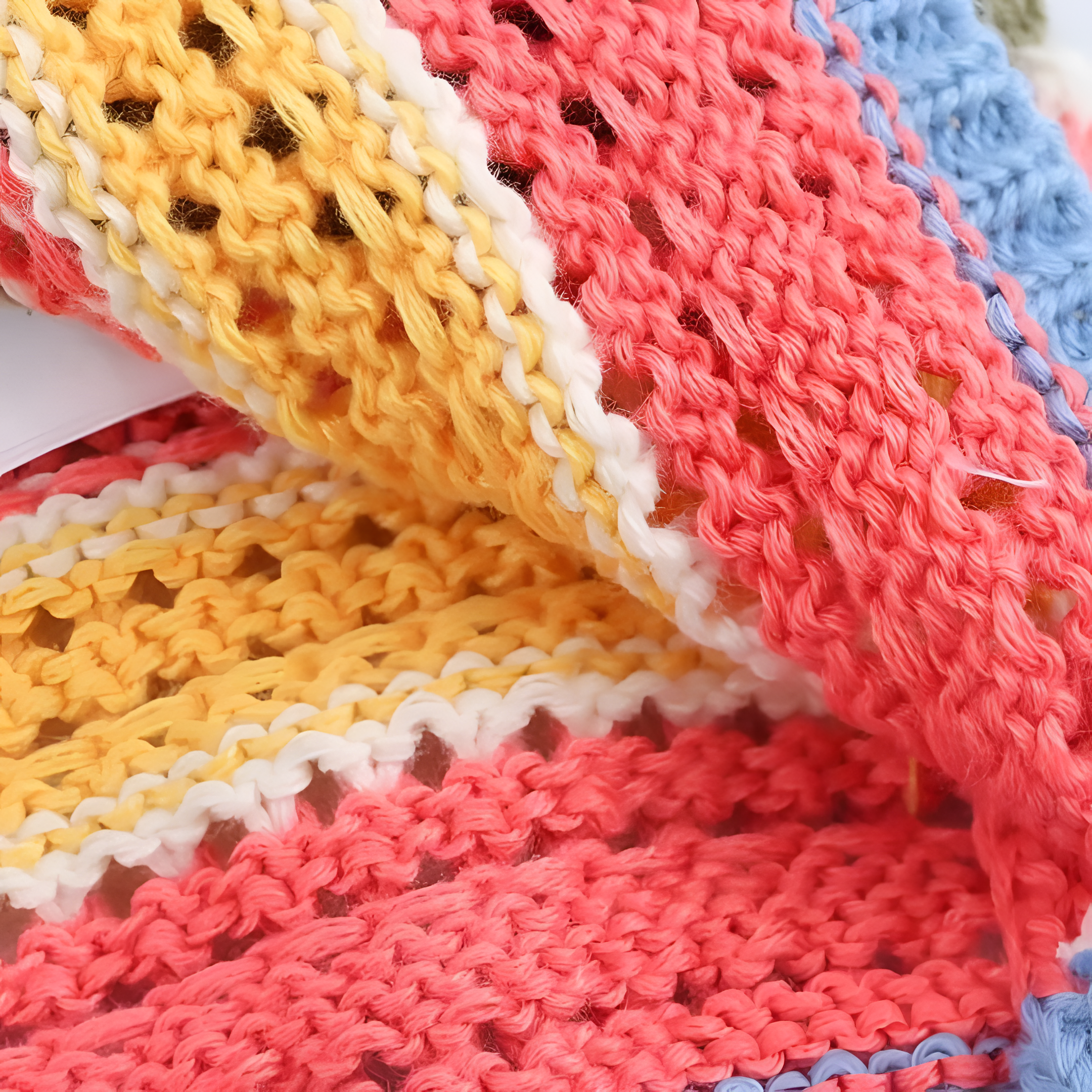 Knit Polo Cardigan | Women's Striped