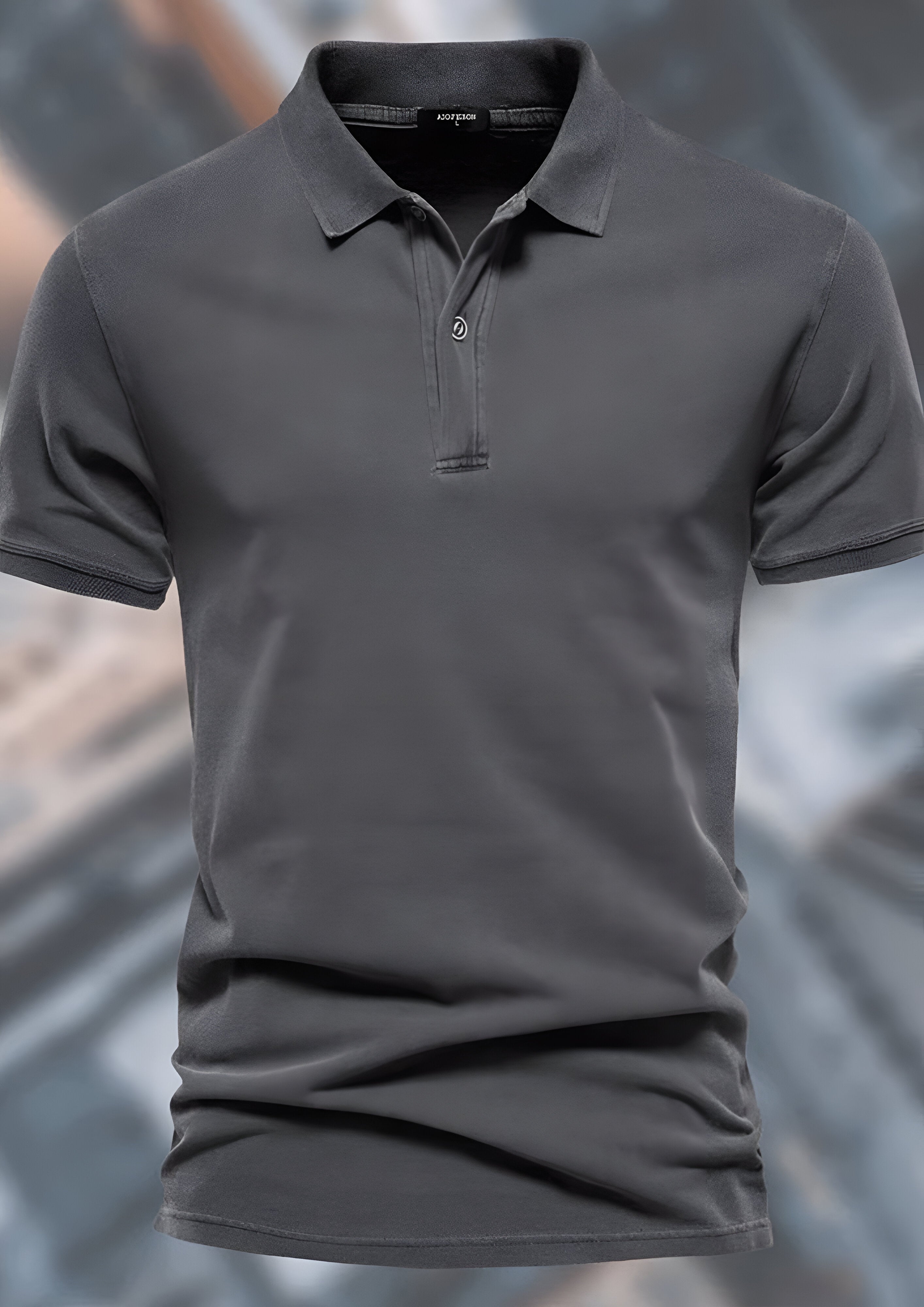 Men's Casual Polo Shirt | Summer
