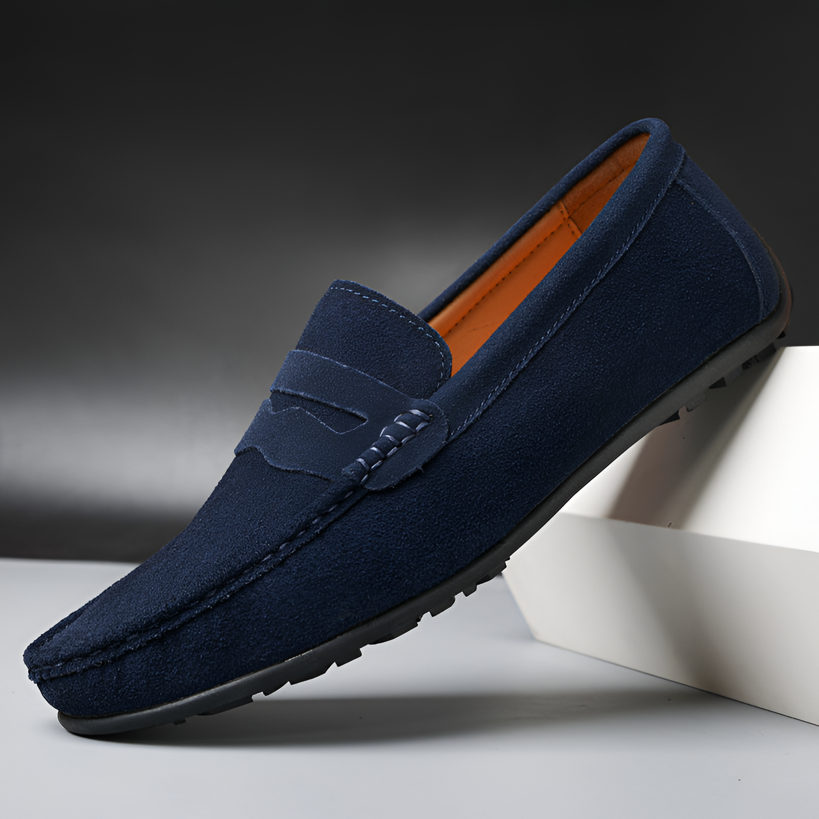 Men's Loafers Shoes | Slip-On Casual