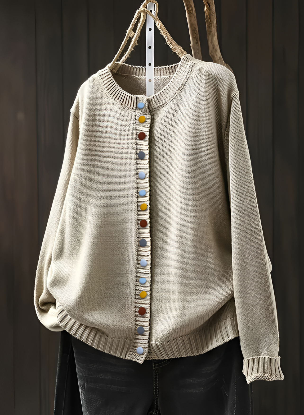 Knit Cardigan | Women's Winter Stylish