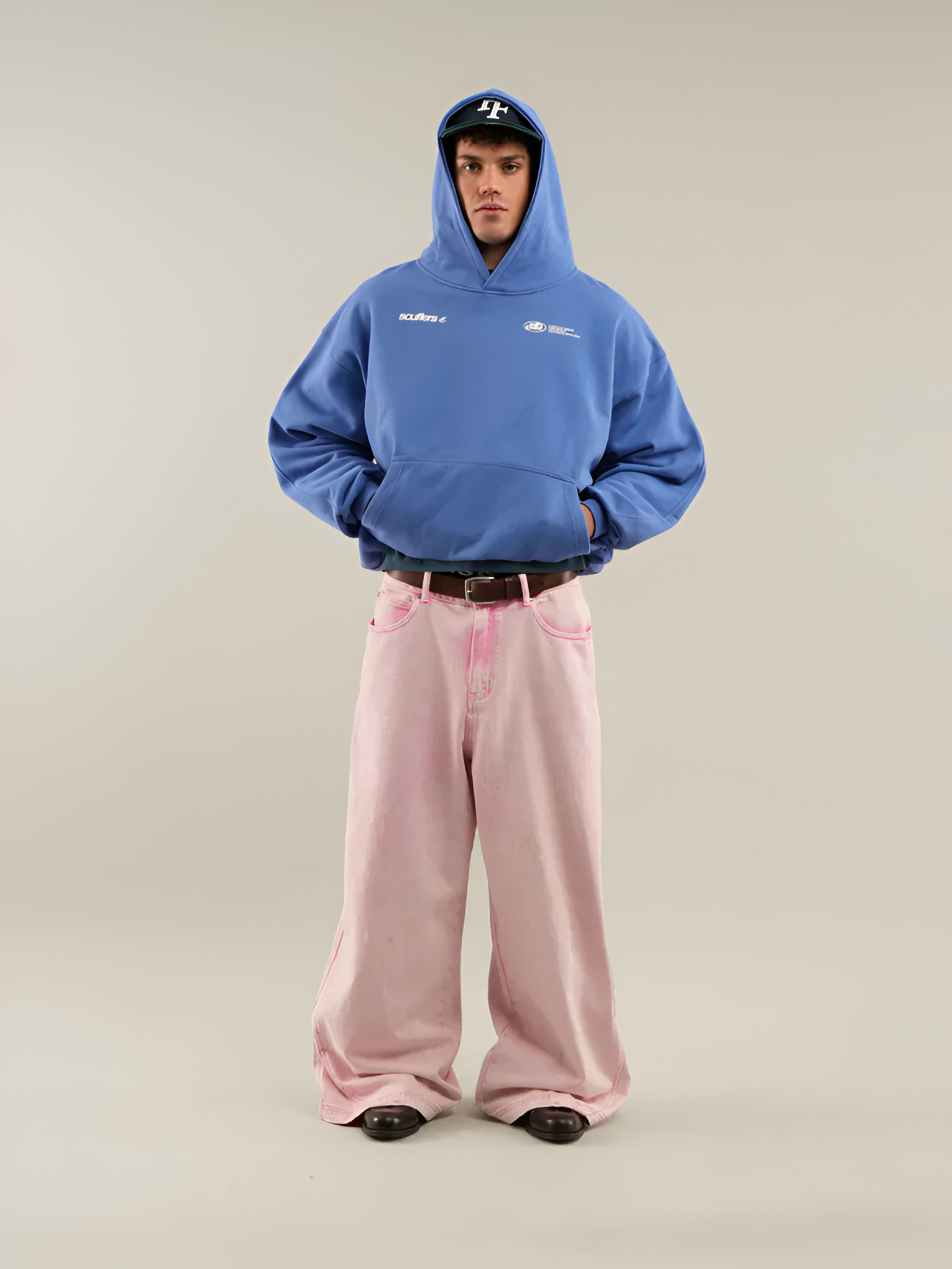 Graphic Streetwear Jumper | Unisex Winter Hoodie