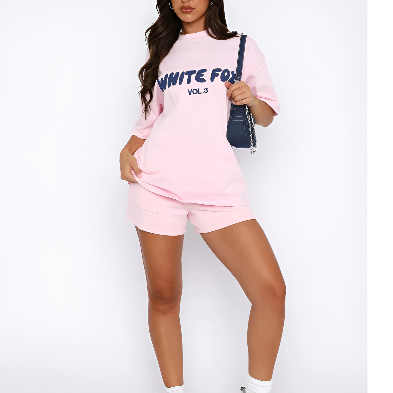 Women's Shirt and Shorts Set | Two Piece