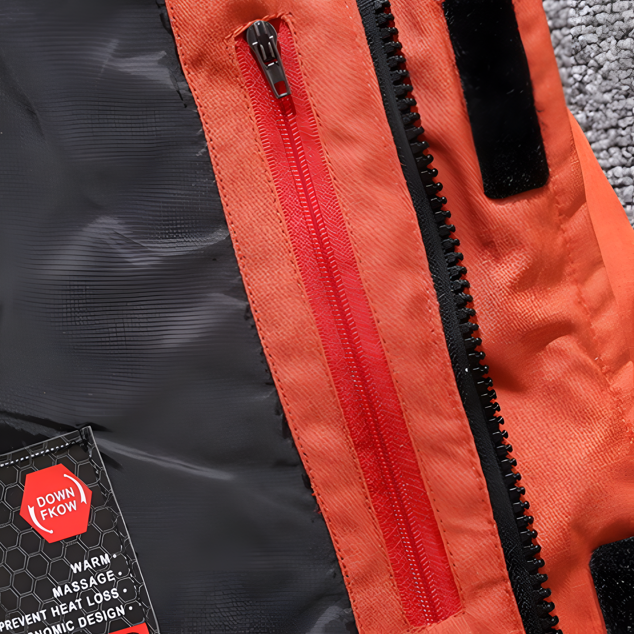 Padded Parka | Men's Winter Hooded Windproof