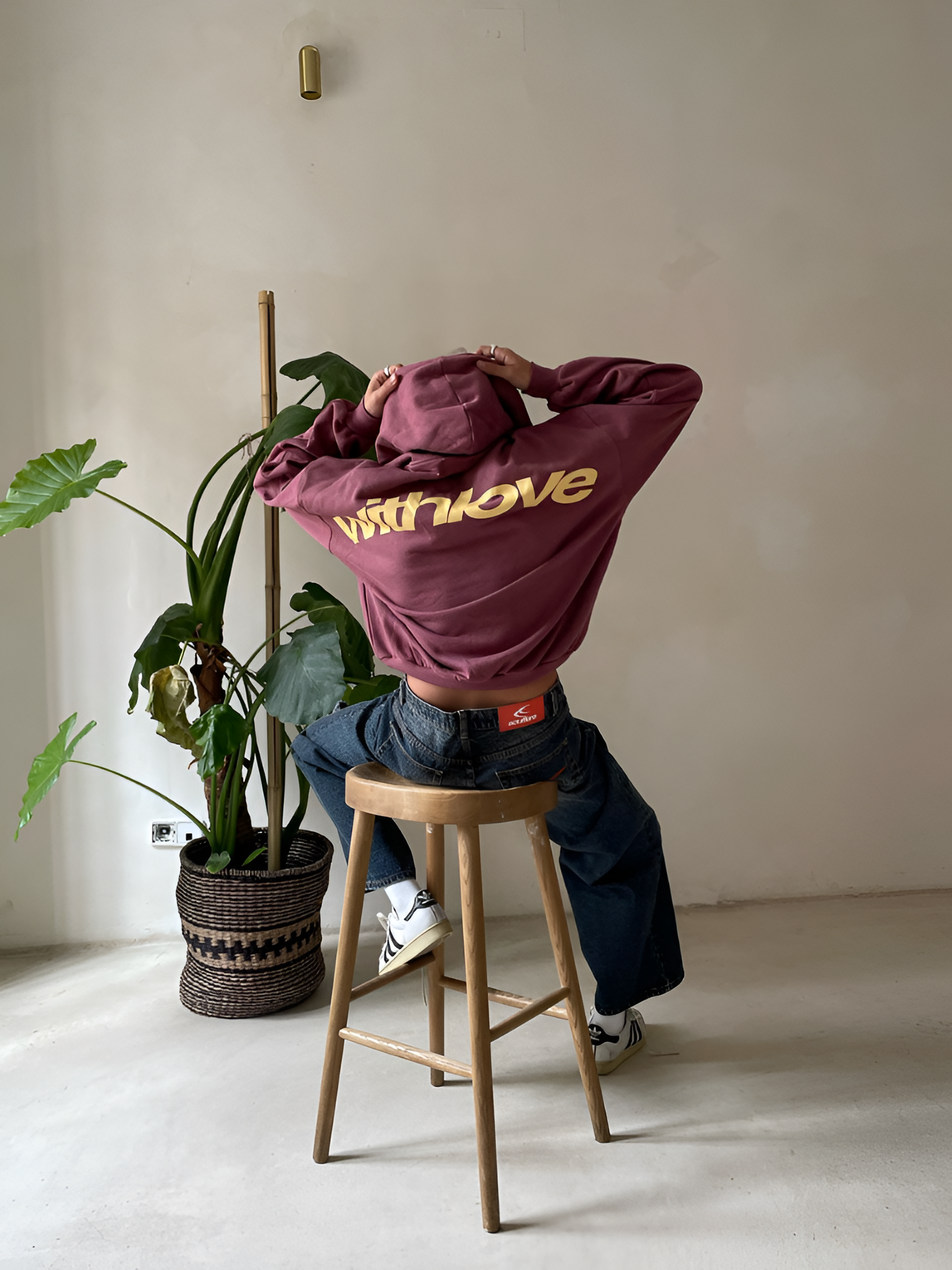 Graphic Streetwear Jumper | Unisex Winter Hoodie