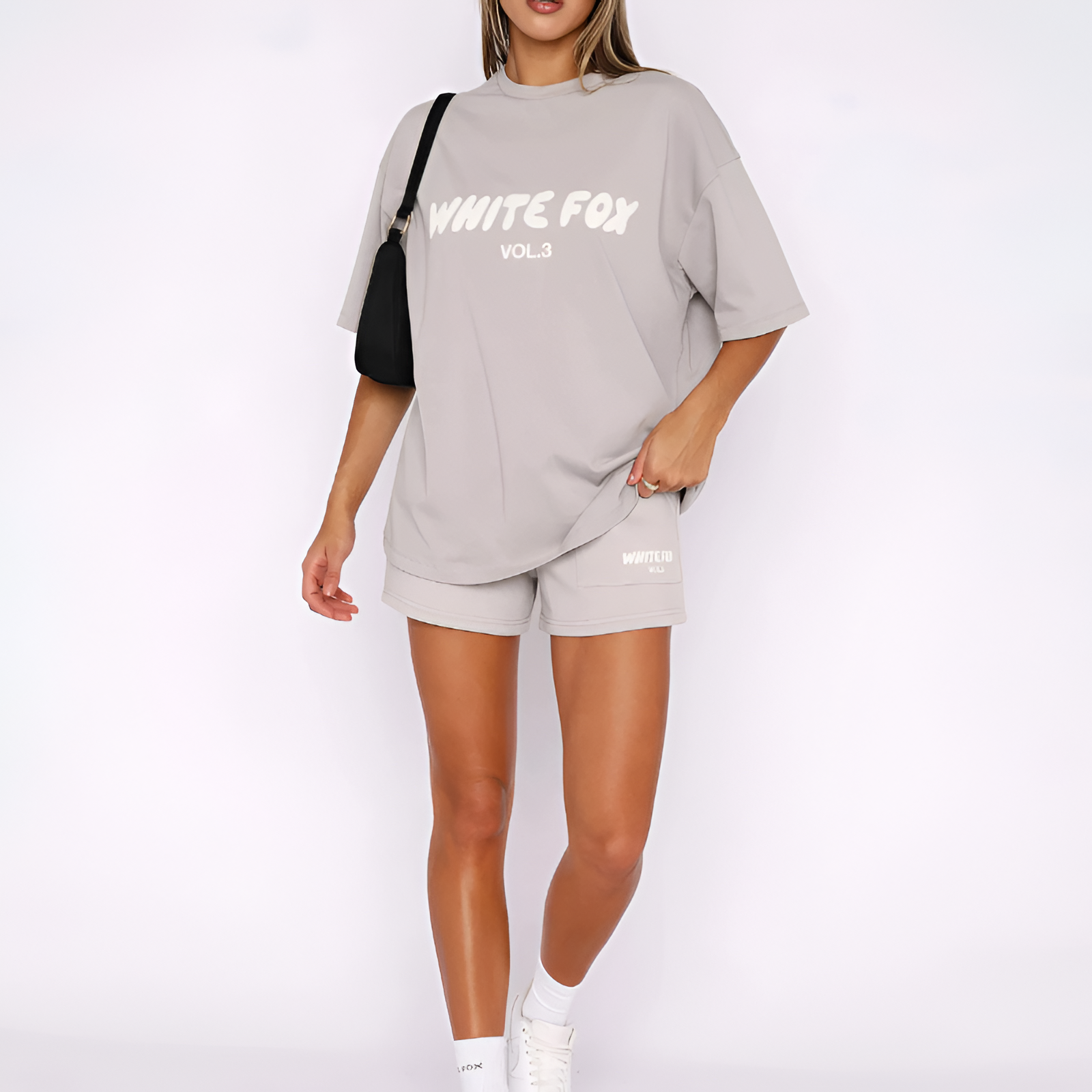 Women's Shirt and Shorts Set | Two Piece