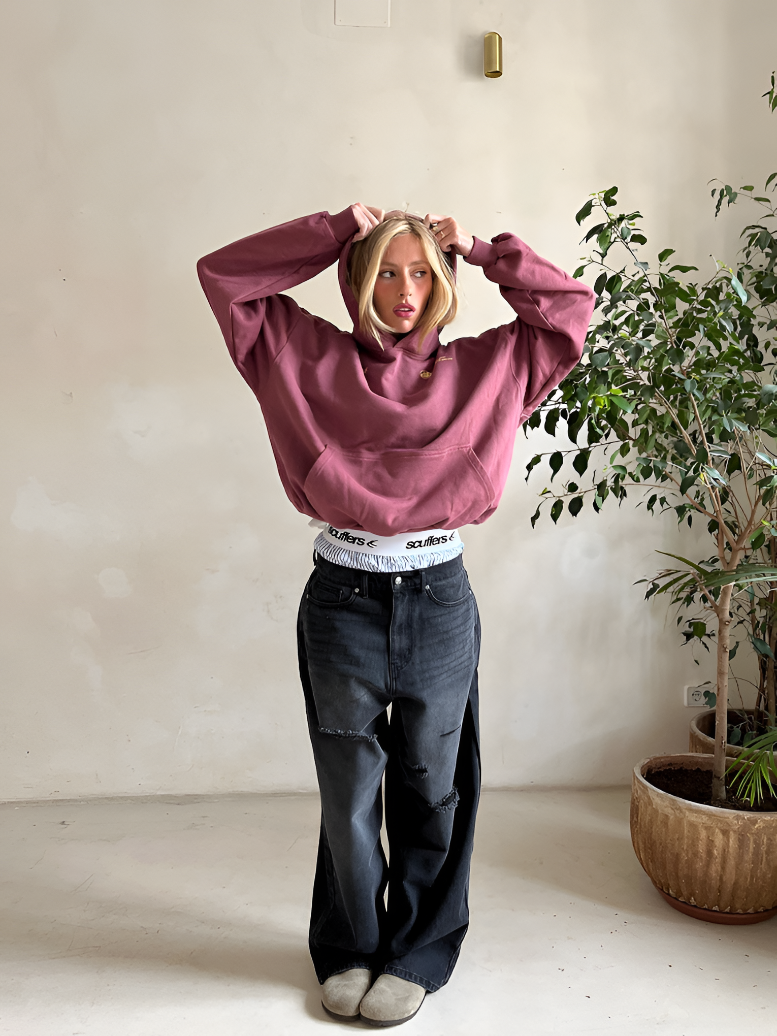 Graphic Streetwear Jumper | Unisex Winter Hoodie