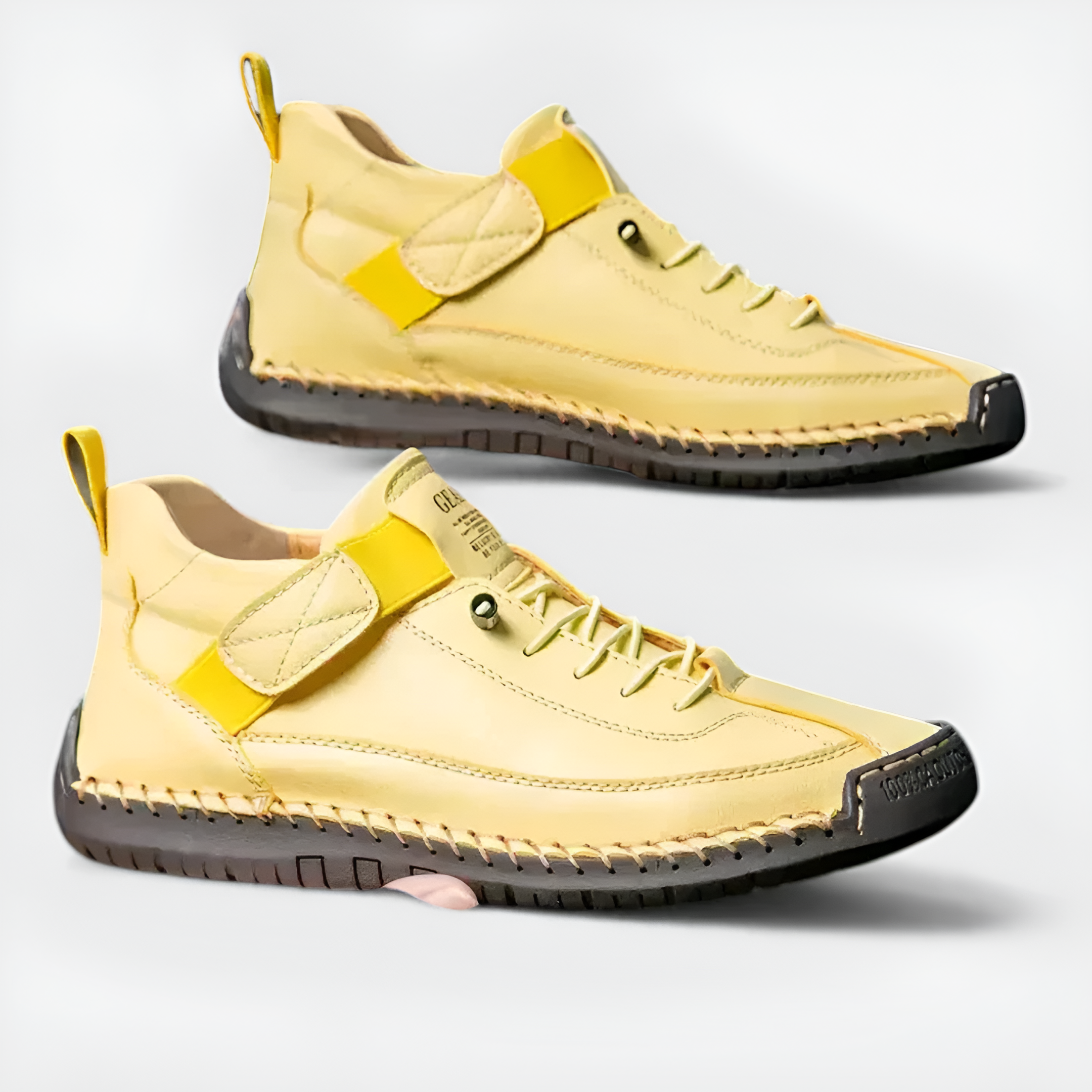 Stitched Sneakers | Women's Casual Cushioned