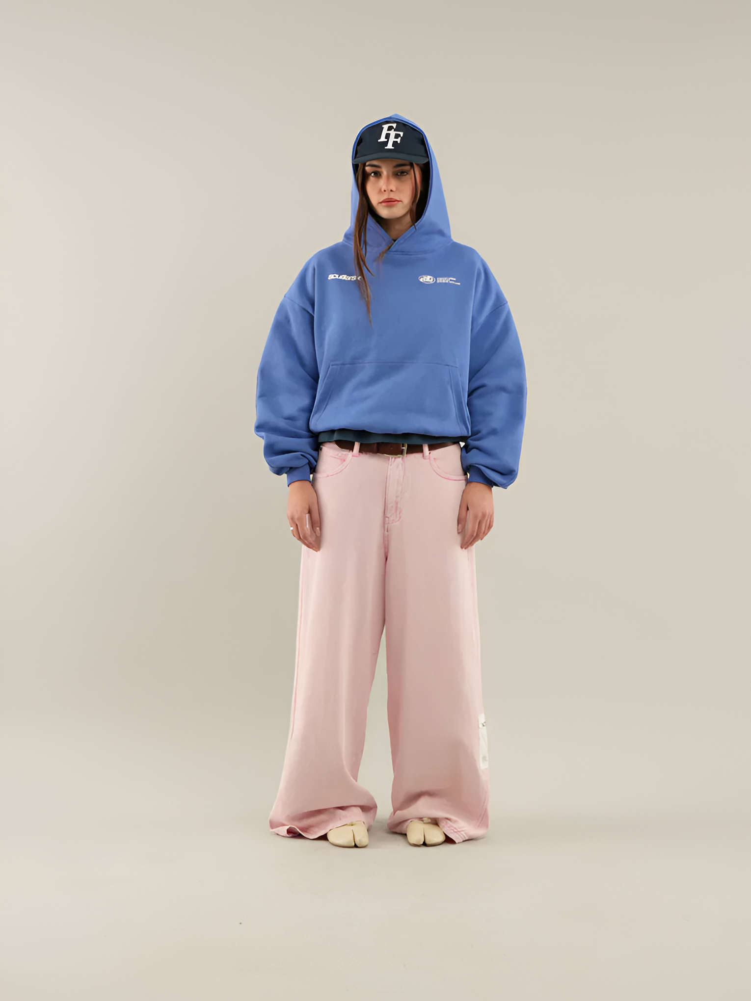 Graphic Streetwear Jumper | Unisex Winter Hoodie