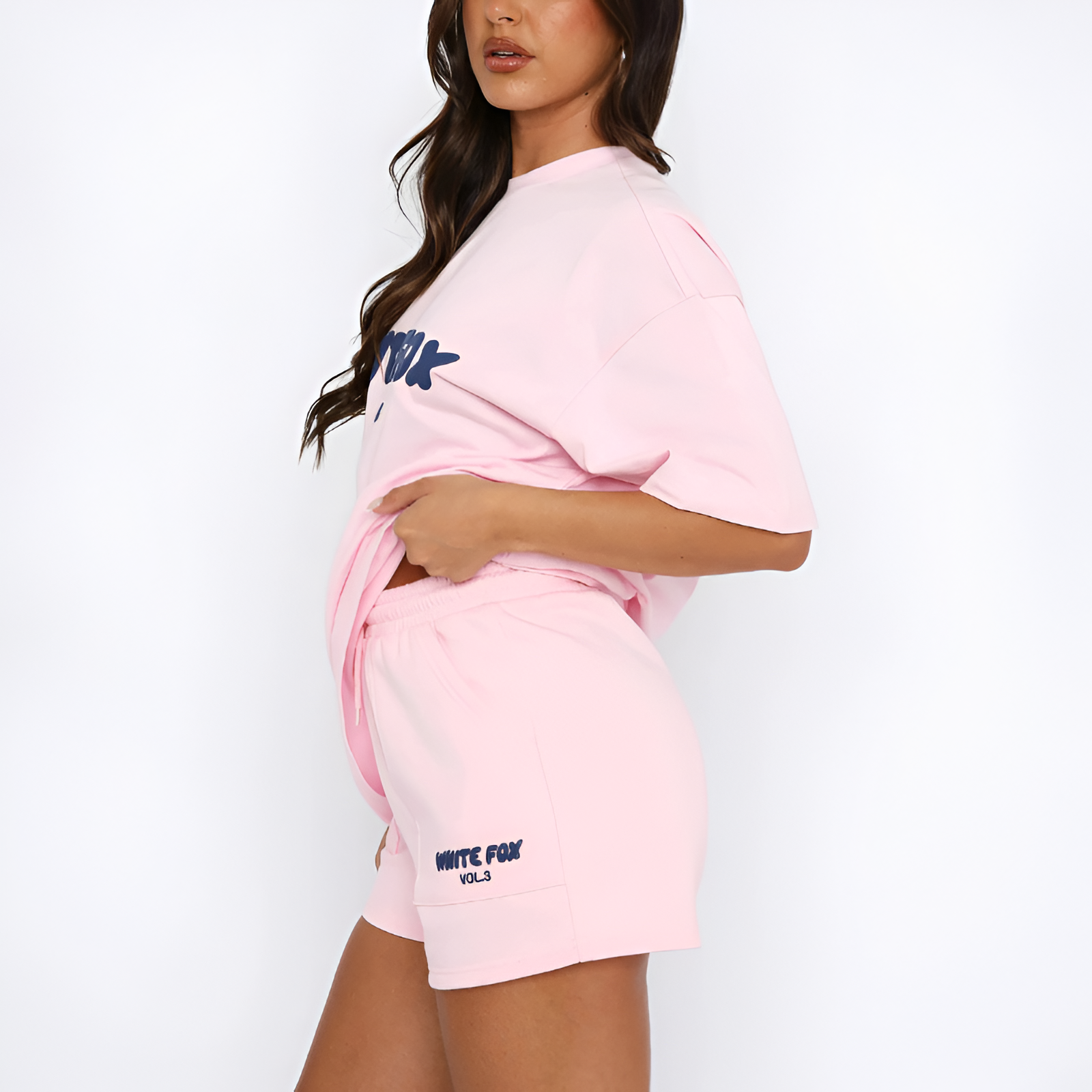 Women's Shirt and Shorts Set | Two Piece