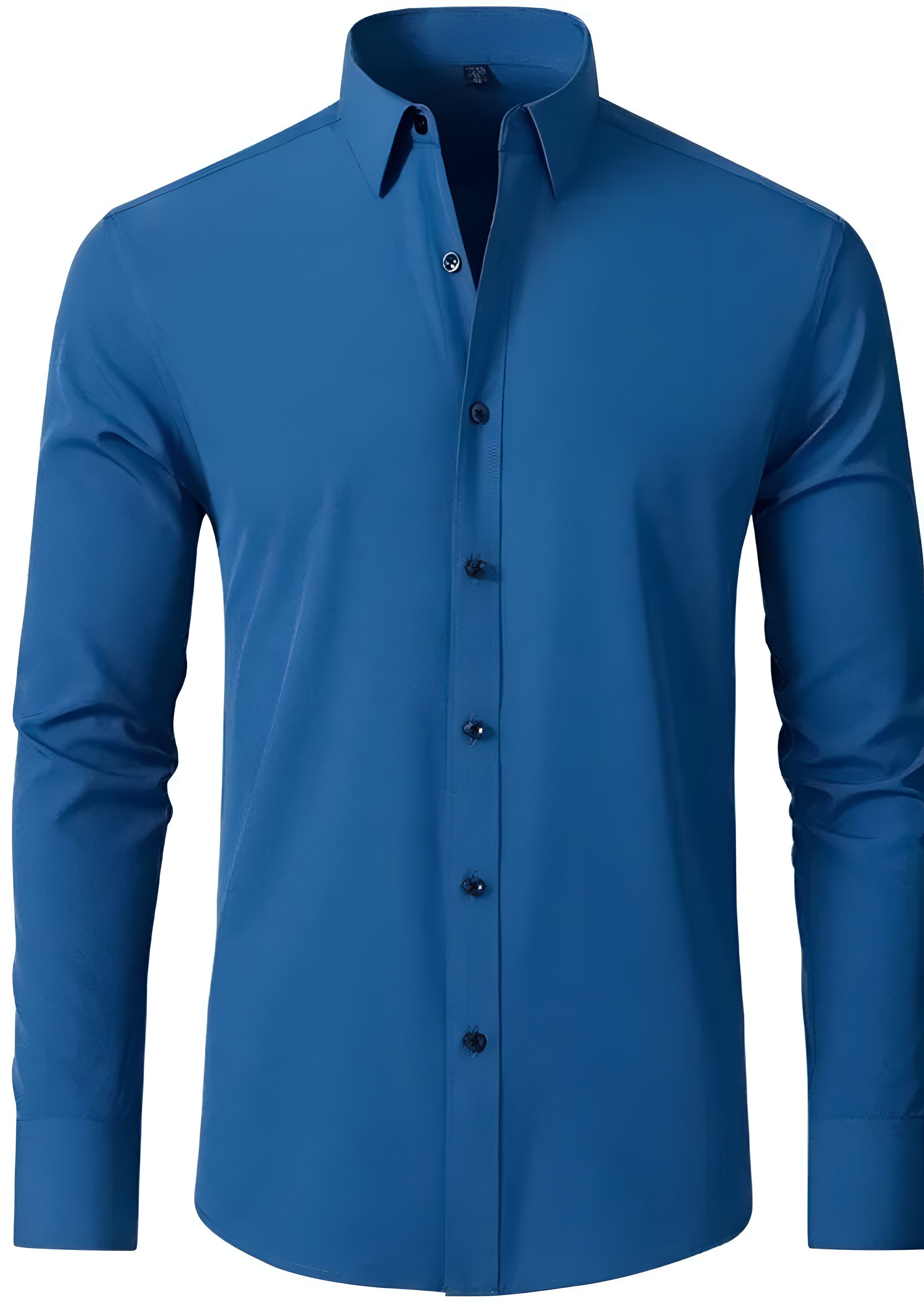 Men's Button Down Collar Shirt | Long Sleeves