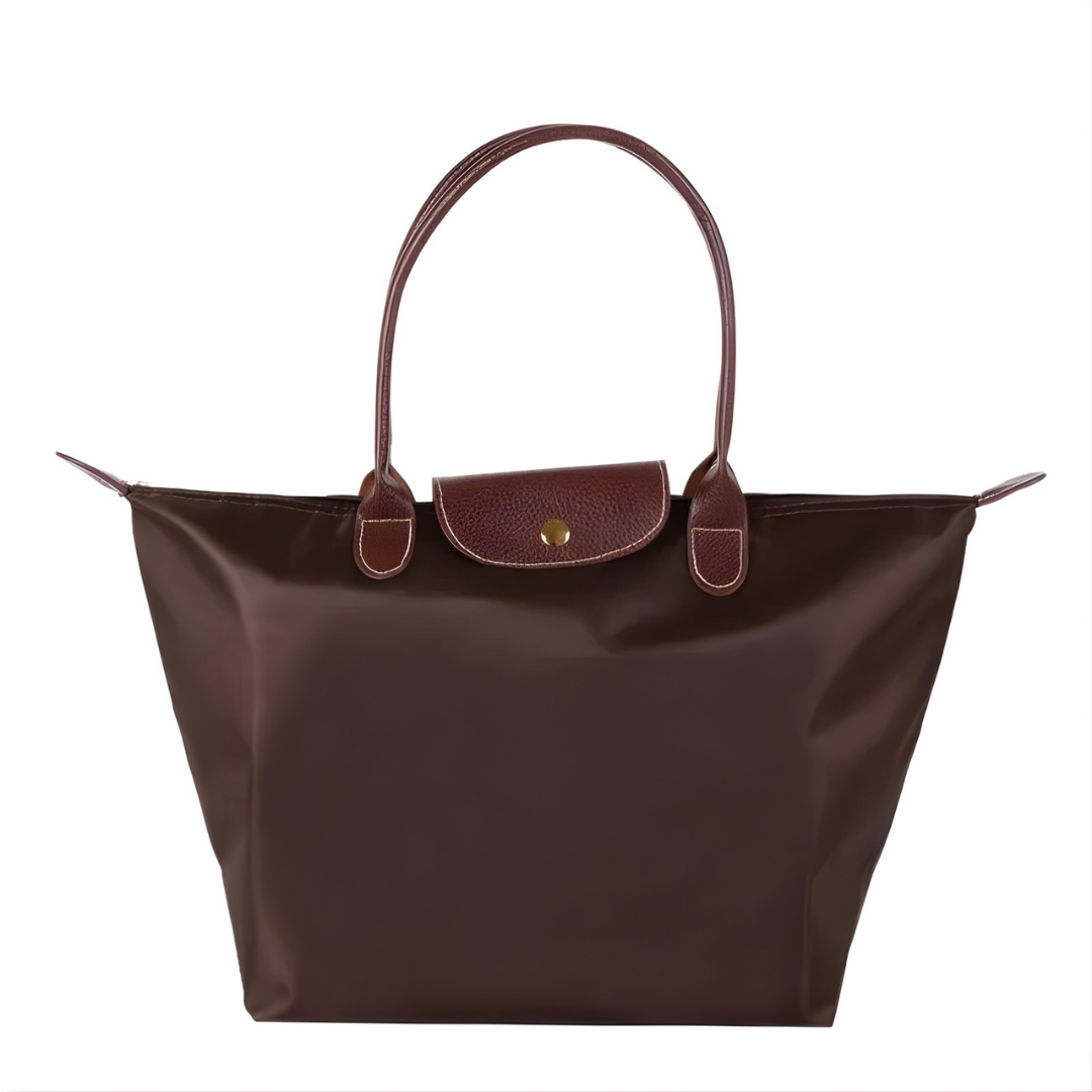 Women’s Summer Everyday Zip Top Tote Bag | Polished Structured Silhouette