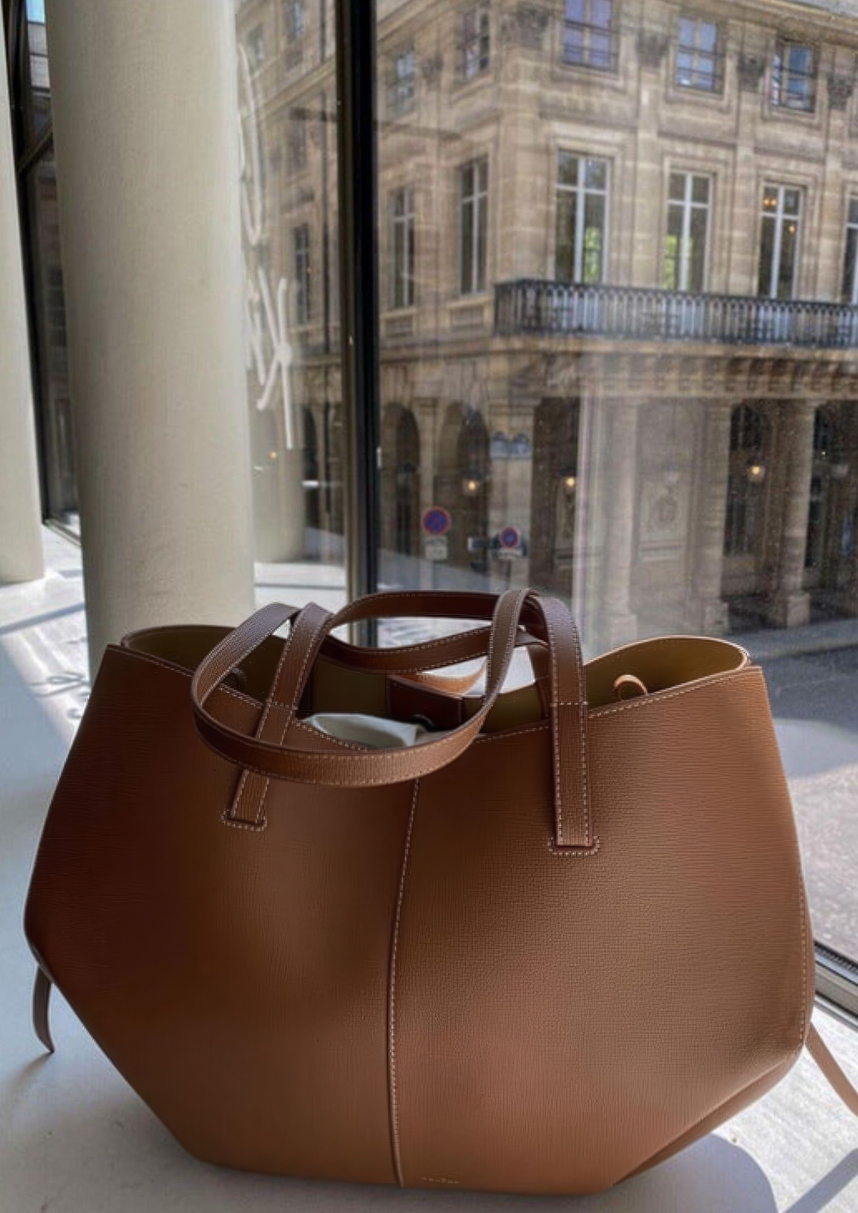 Women's Vintage Tote Bag | Large