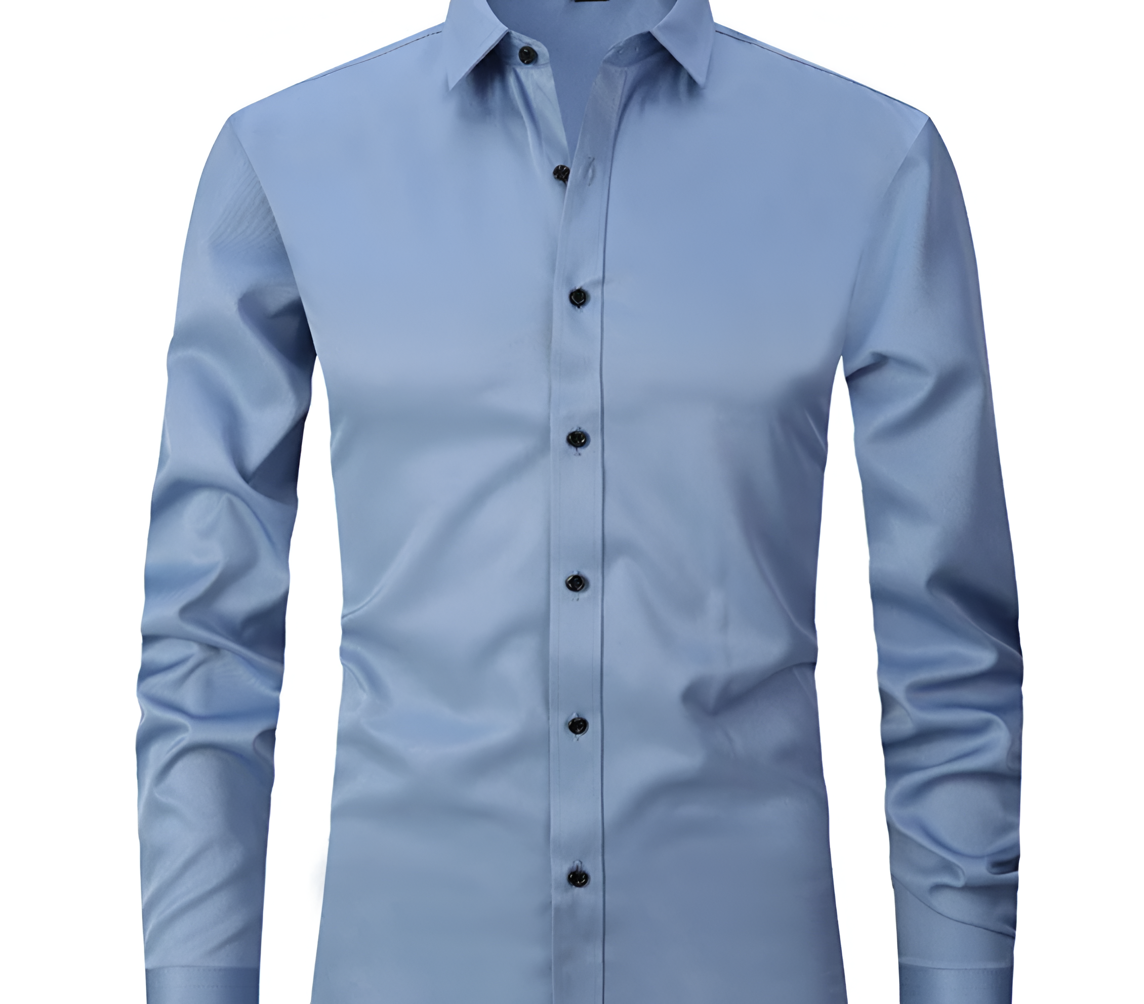 Modern Tailored Shirt | Men's Formal Long Sleeve