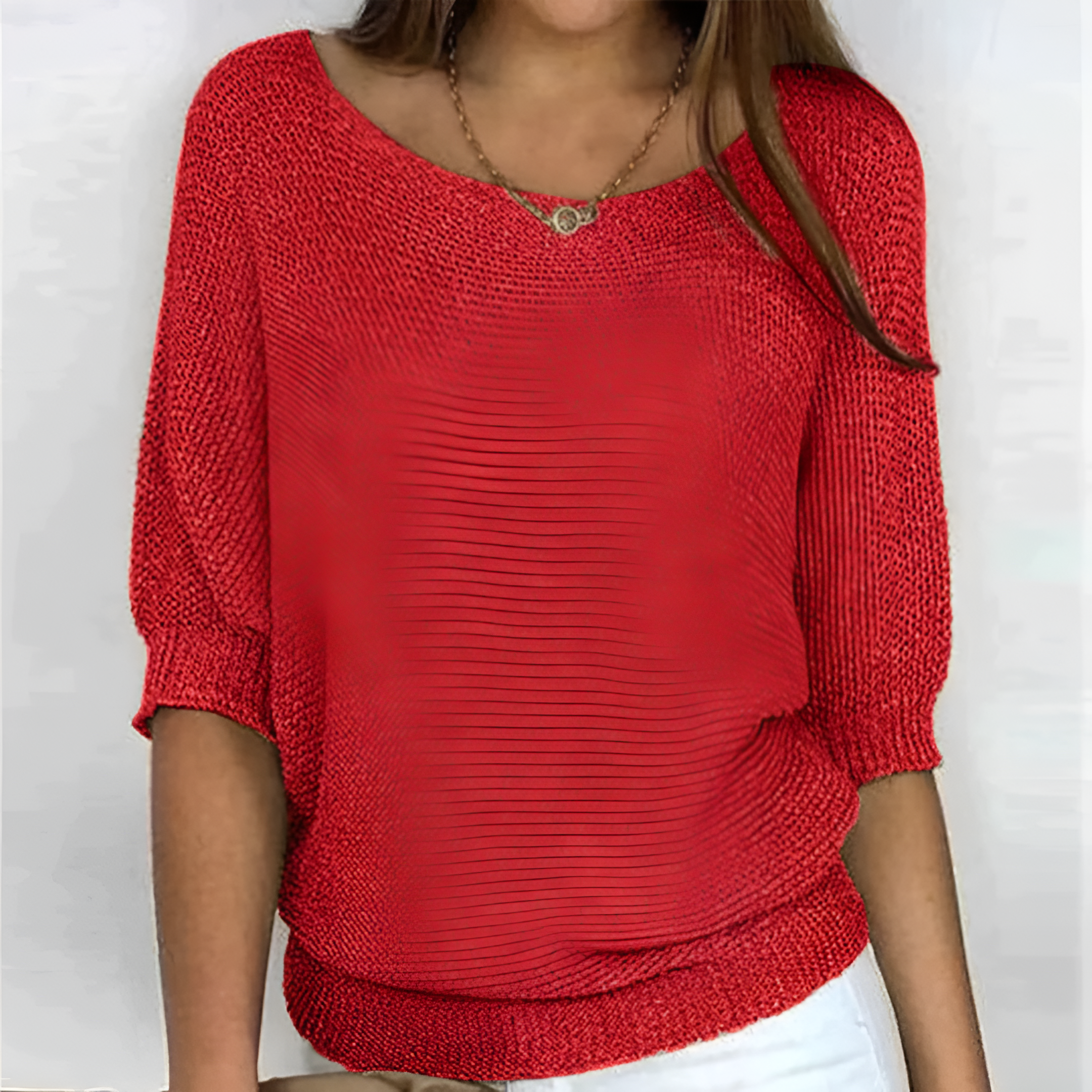 Women's Elegant Jumper | Cozy