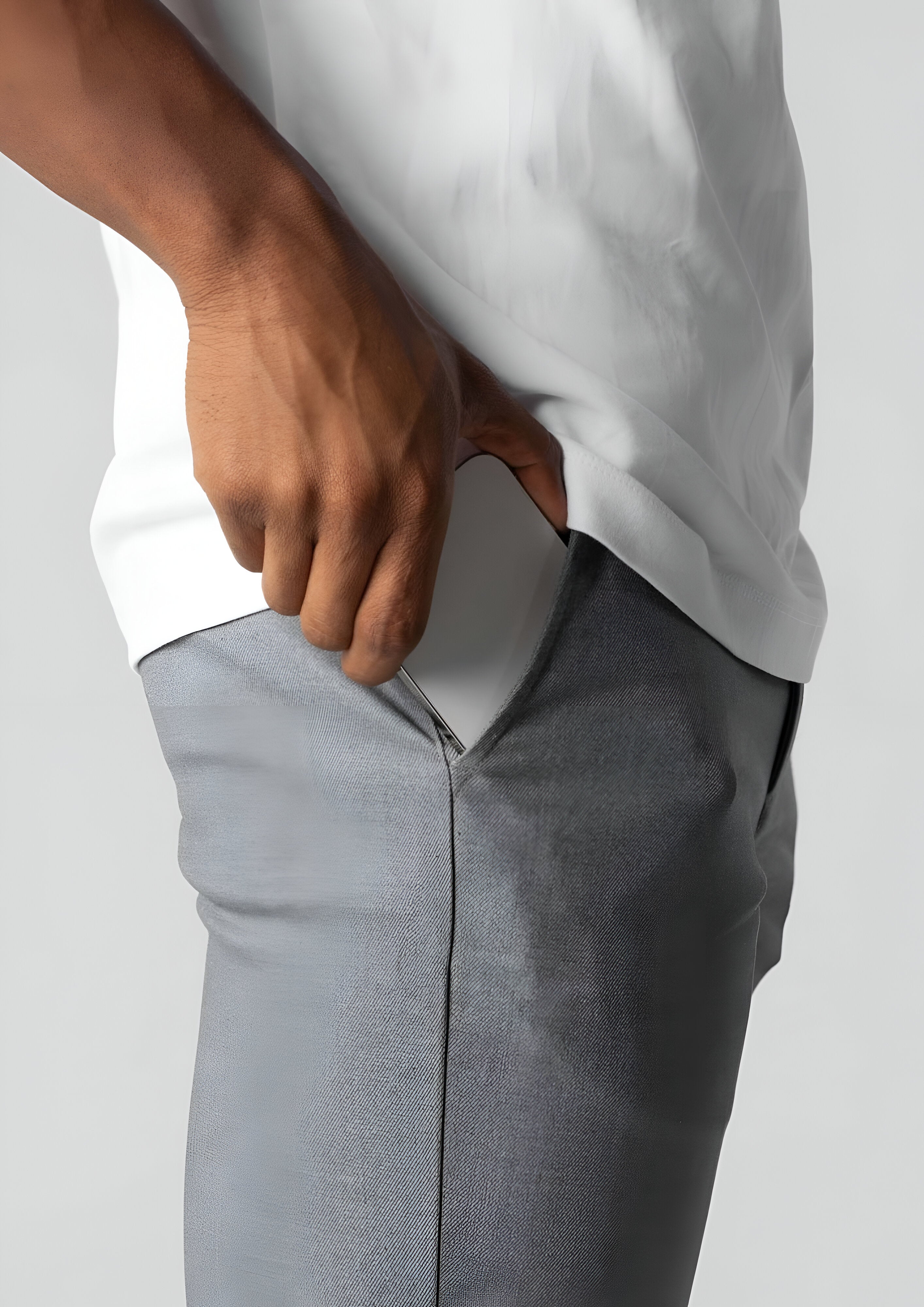 Men's Modern Chino Pants | Slim Fit