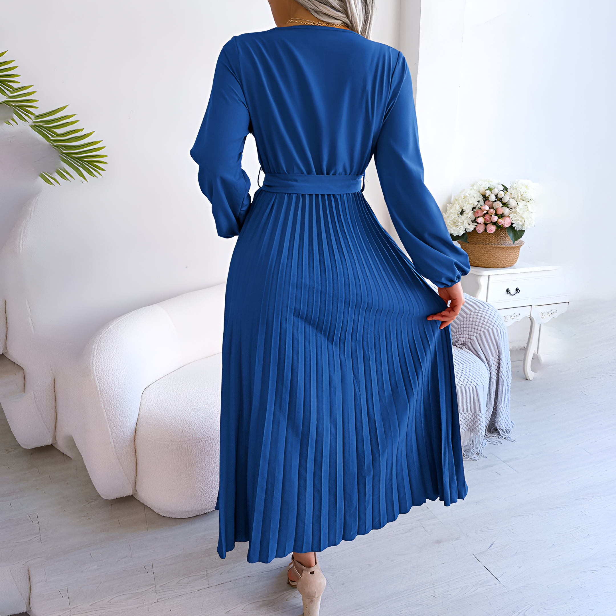 Women's Classy Formal Party Dress | Maxi