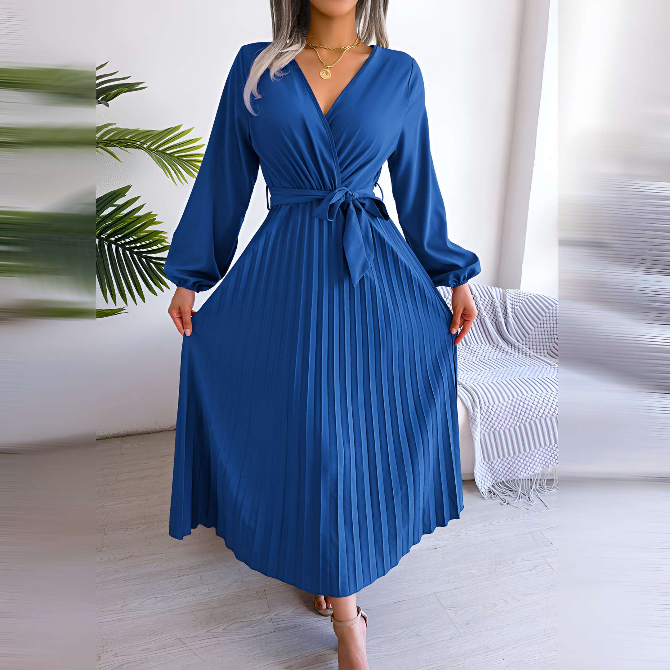 Women's Classy Formal Party Dress | Maxi