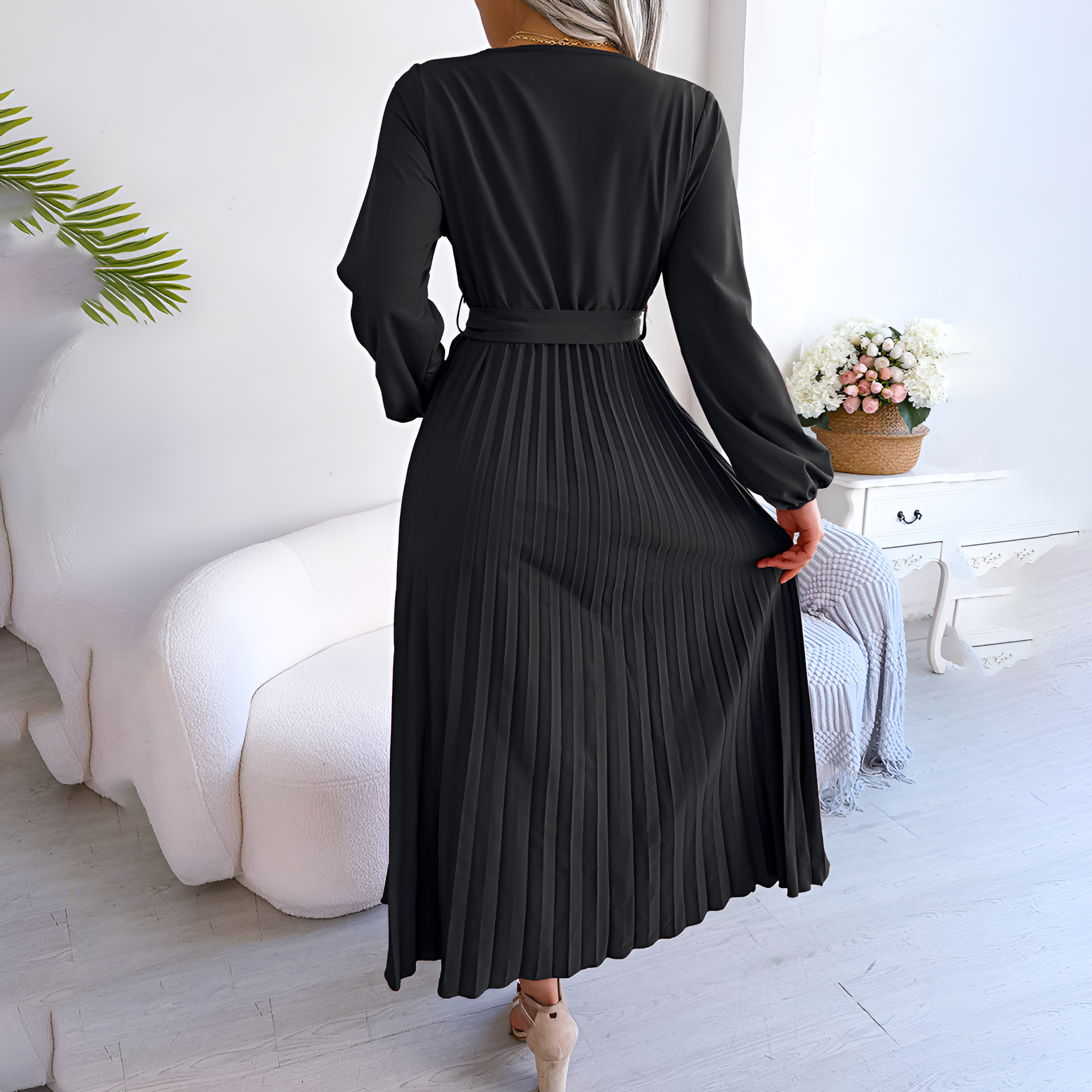 Women's Classy Formal Party Dress | Maxi