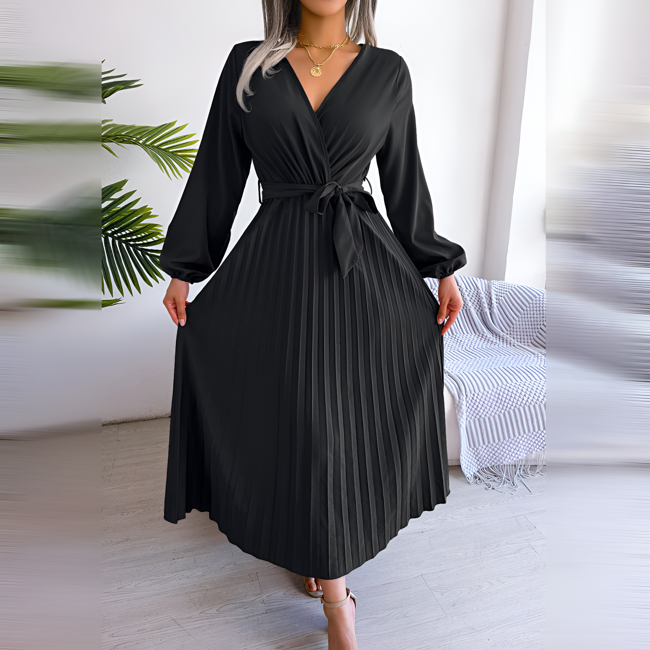 Women's Classy Formal Party Dress | Maxi