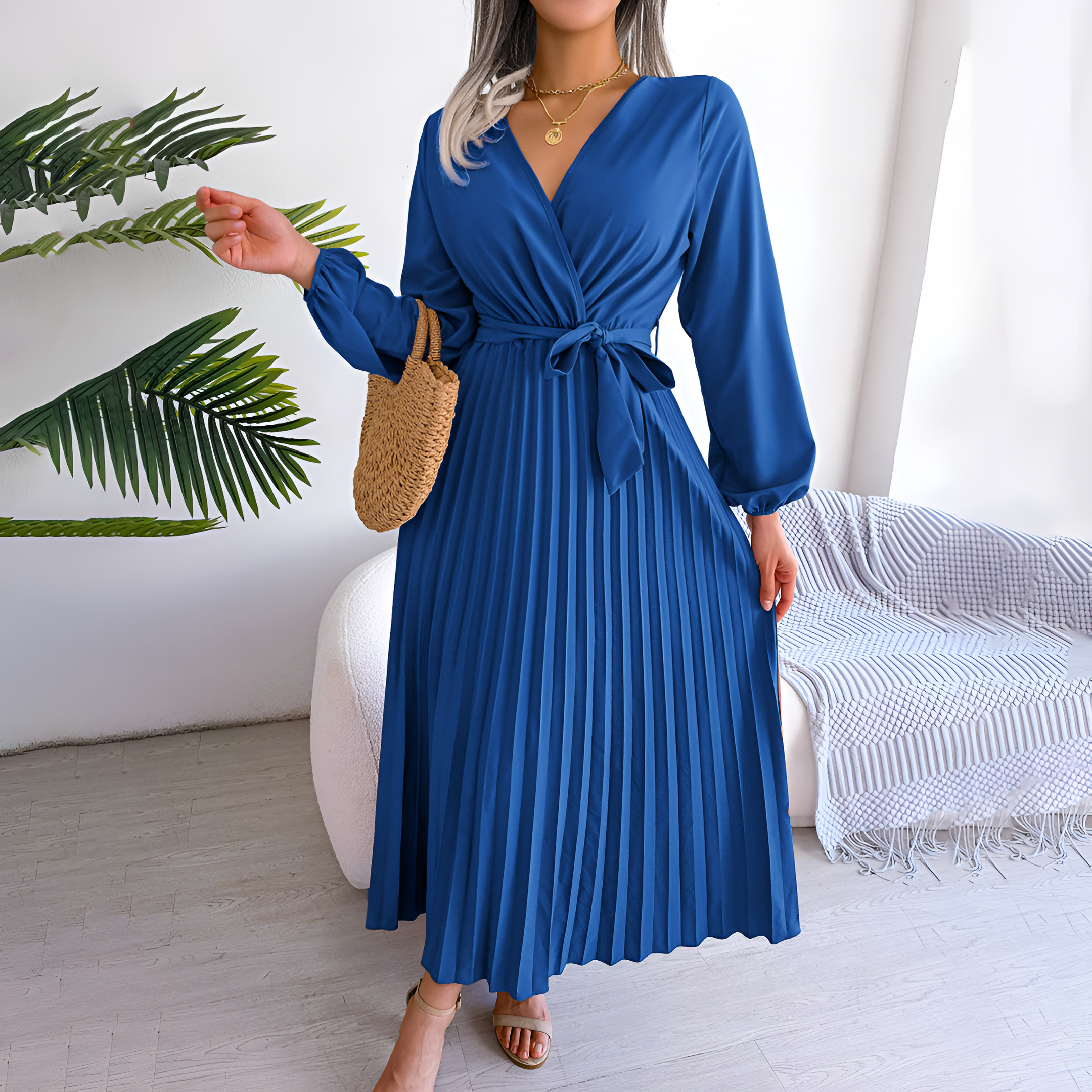 Women's Classy Formal Party Dress | Maxi