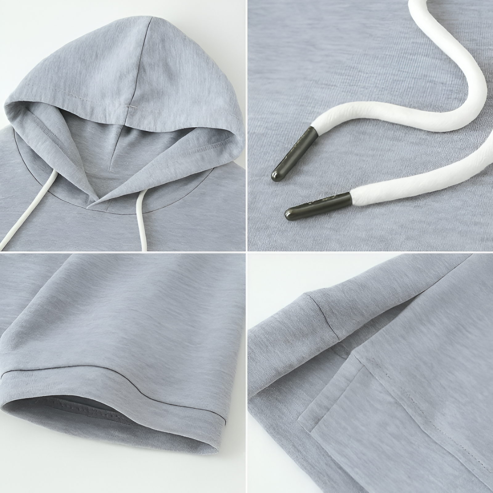 Women's Short Sleeve Jumper | Hoodie Casual