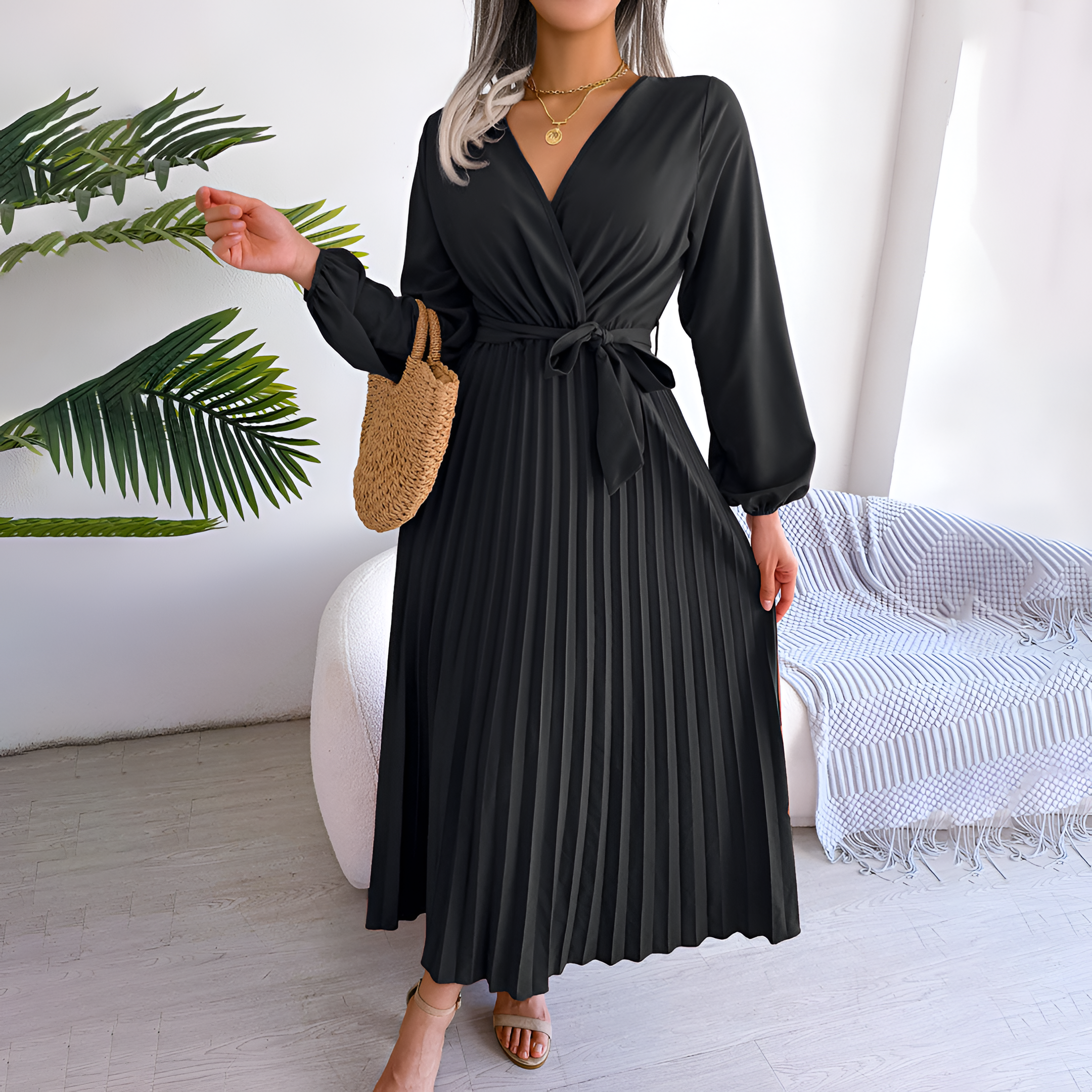 Women's Classy Formal Party Dress | Maxi