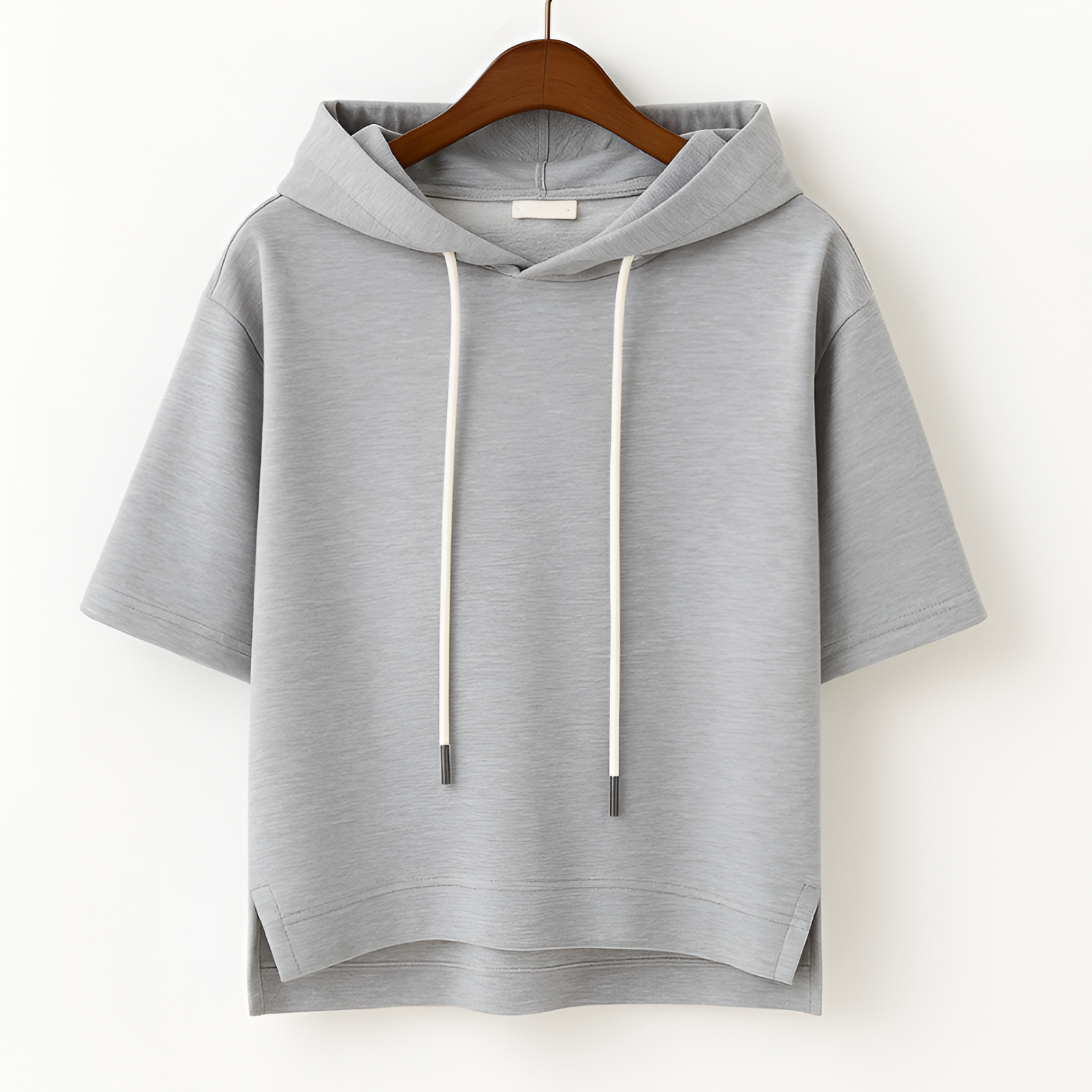 Women's Short Sleeve Jumper | Hoodie Casual