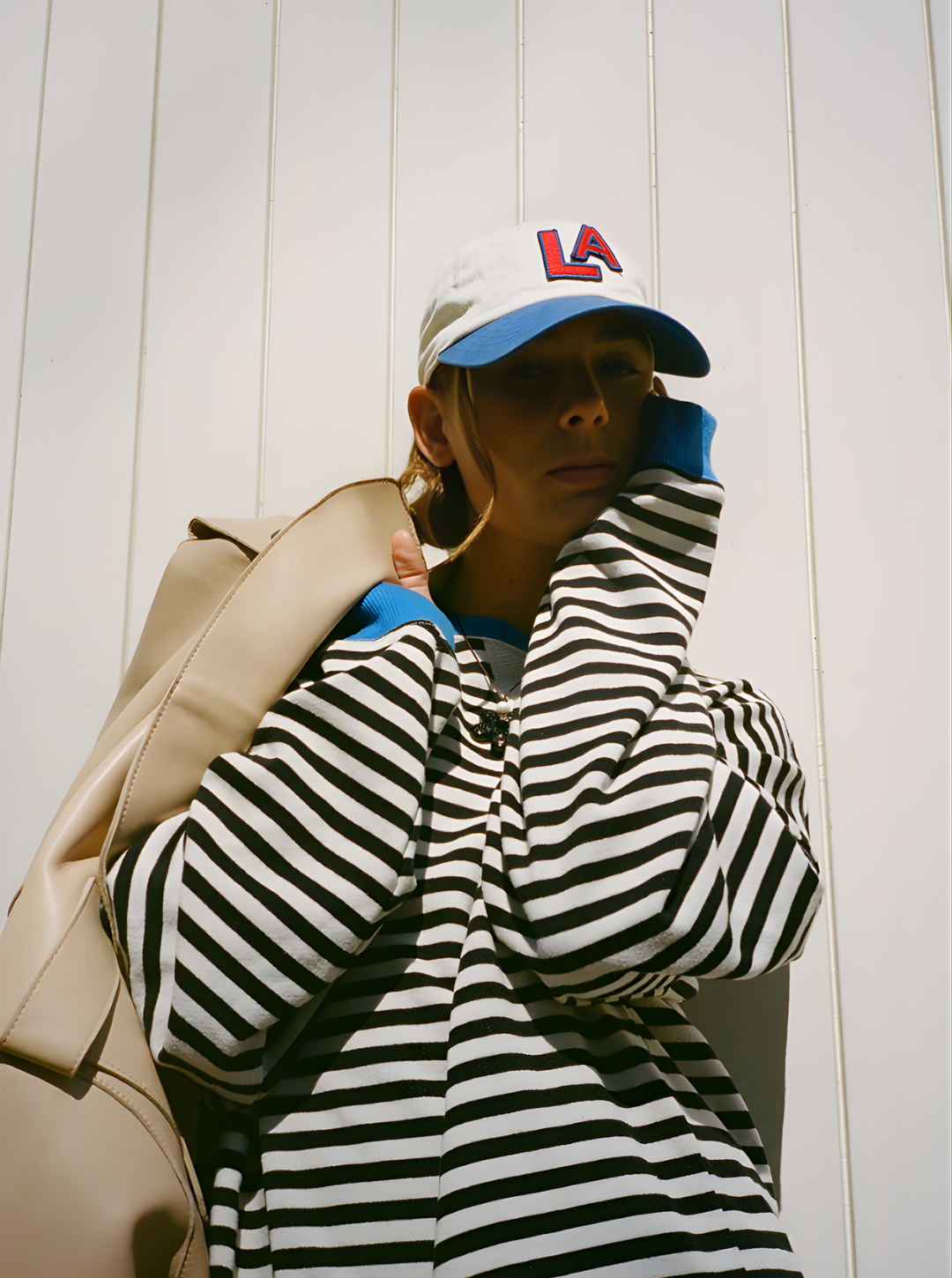 Women’s Summer Striped Jumper | Relaxed Casual Home Loungewear