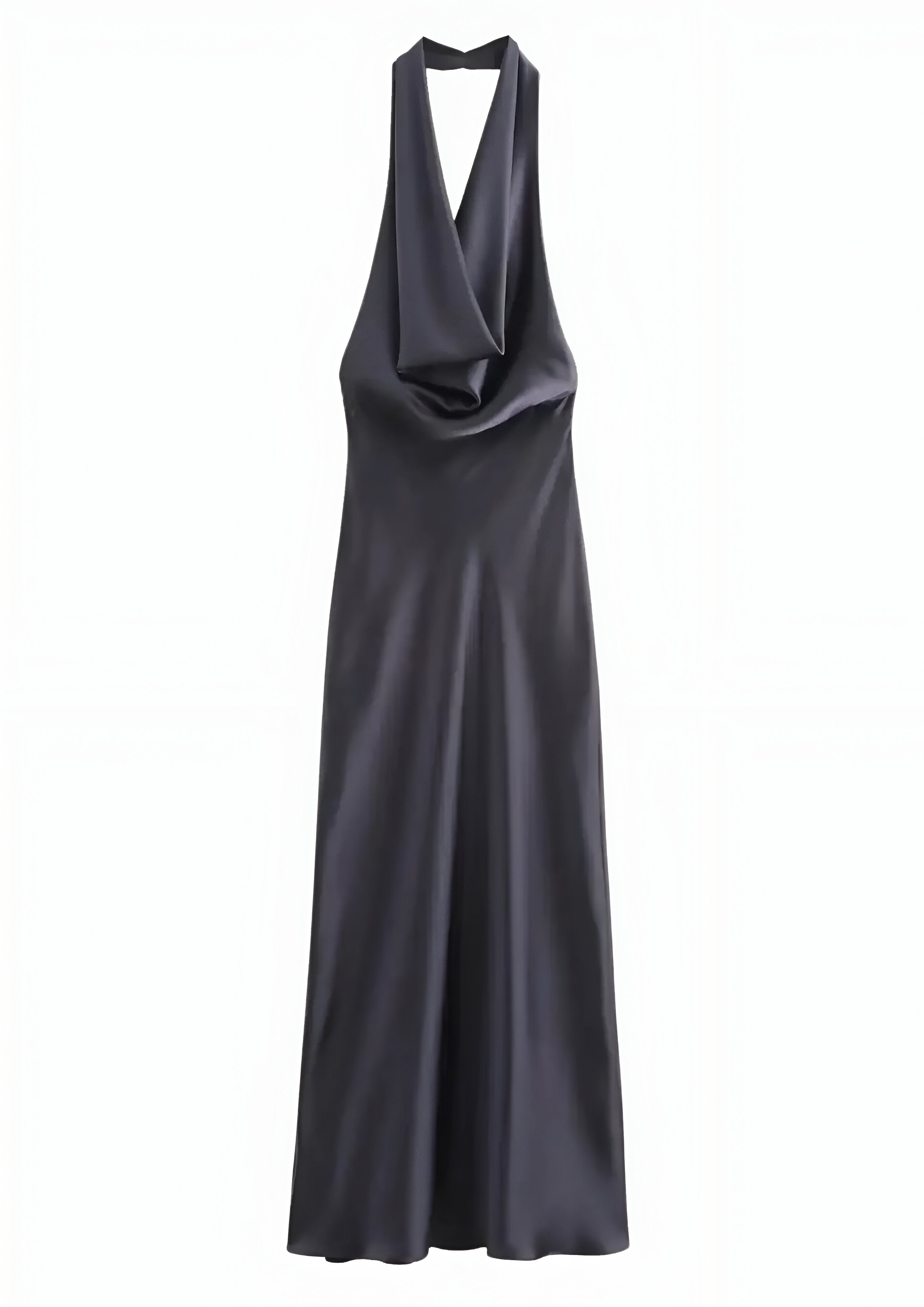 Women's Halter Dress | Maxi