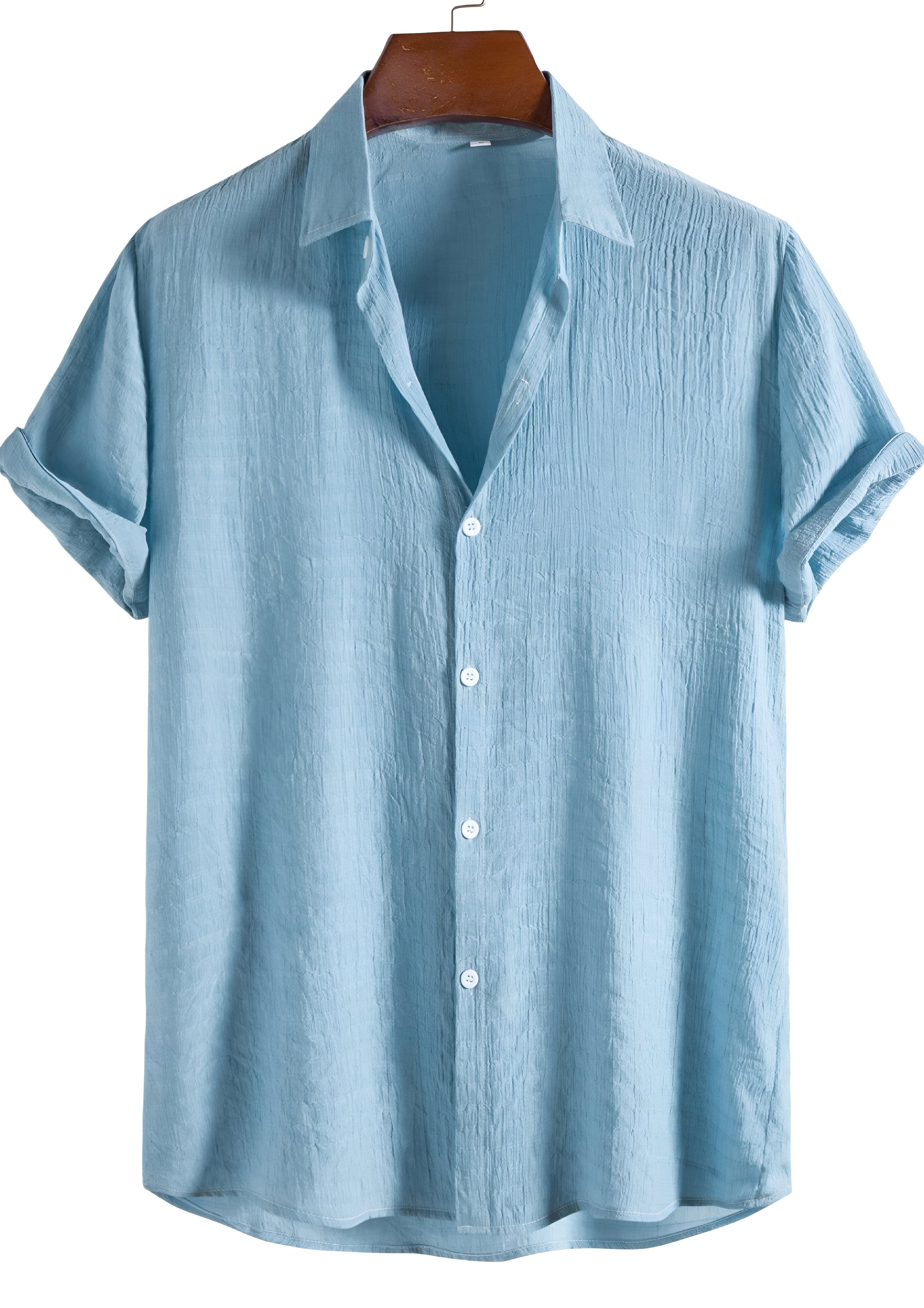 Button Up Shirt | Men's Summer Style