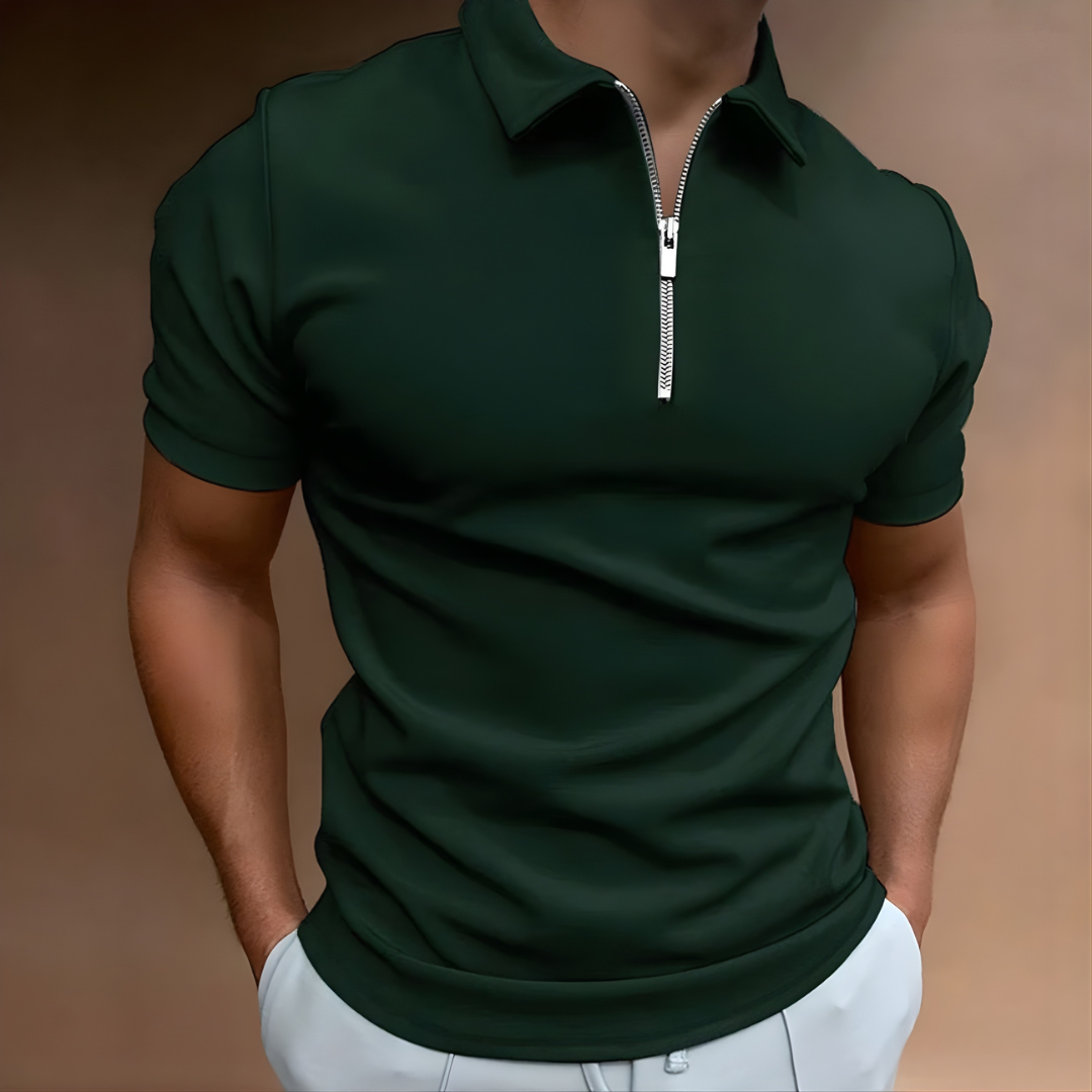 Men’s Summer Polo Shirt | Casual