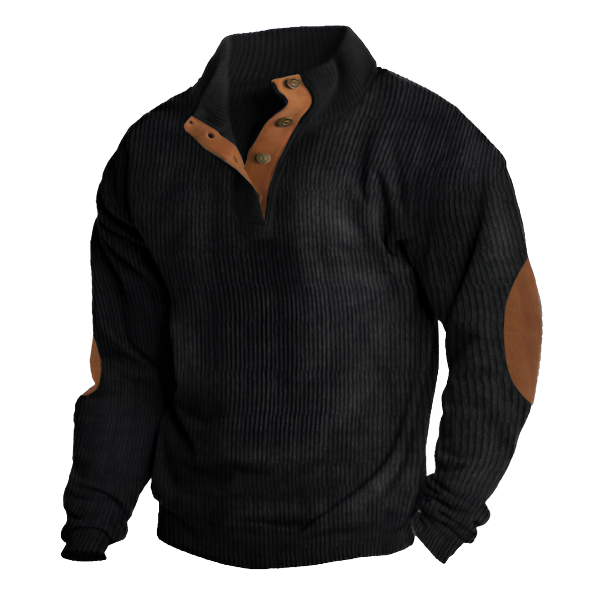 Outdoor Jumper | Men's Winter Stylish