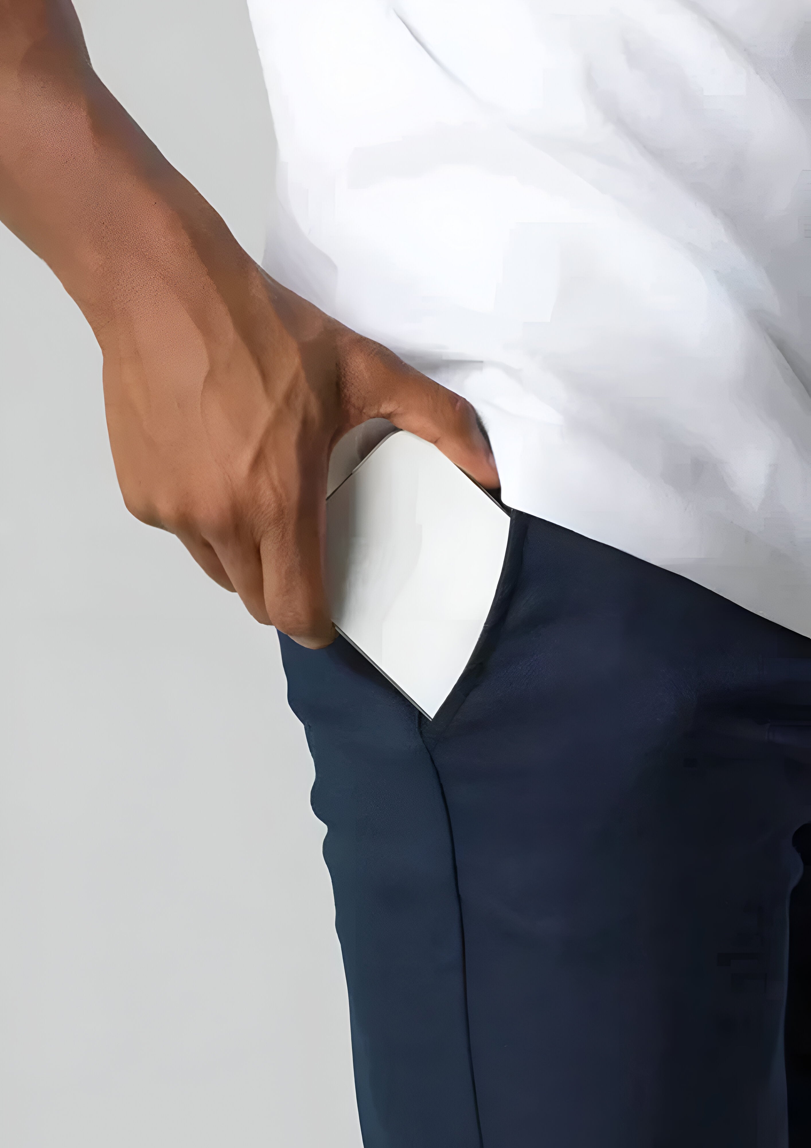 Men's Modern Chino Pants | Slim Fit