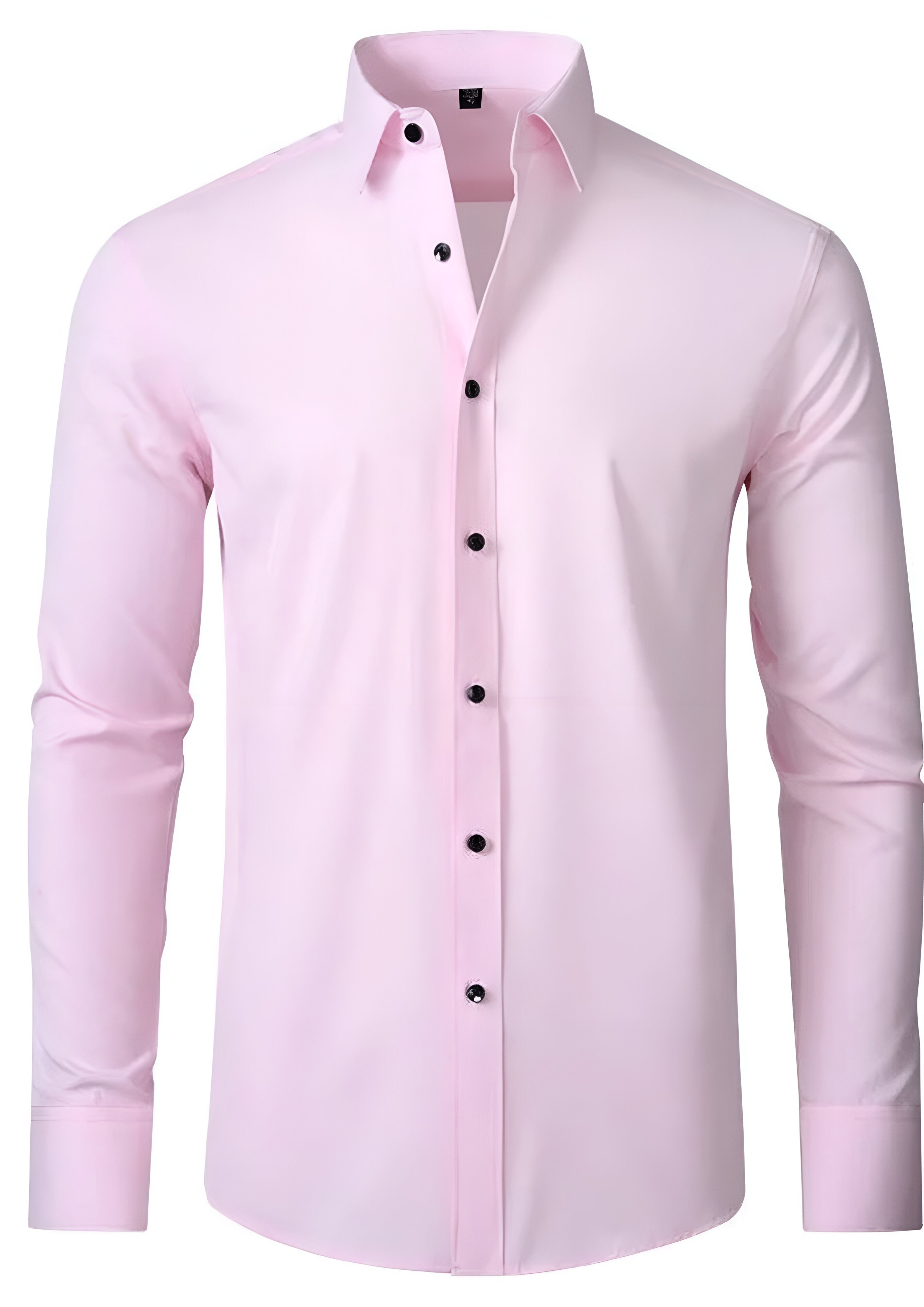 Men's Button Down Collar Shirt | Long Sleeves