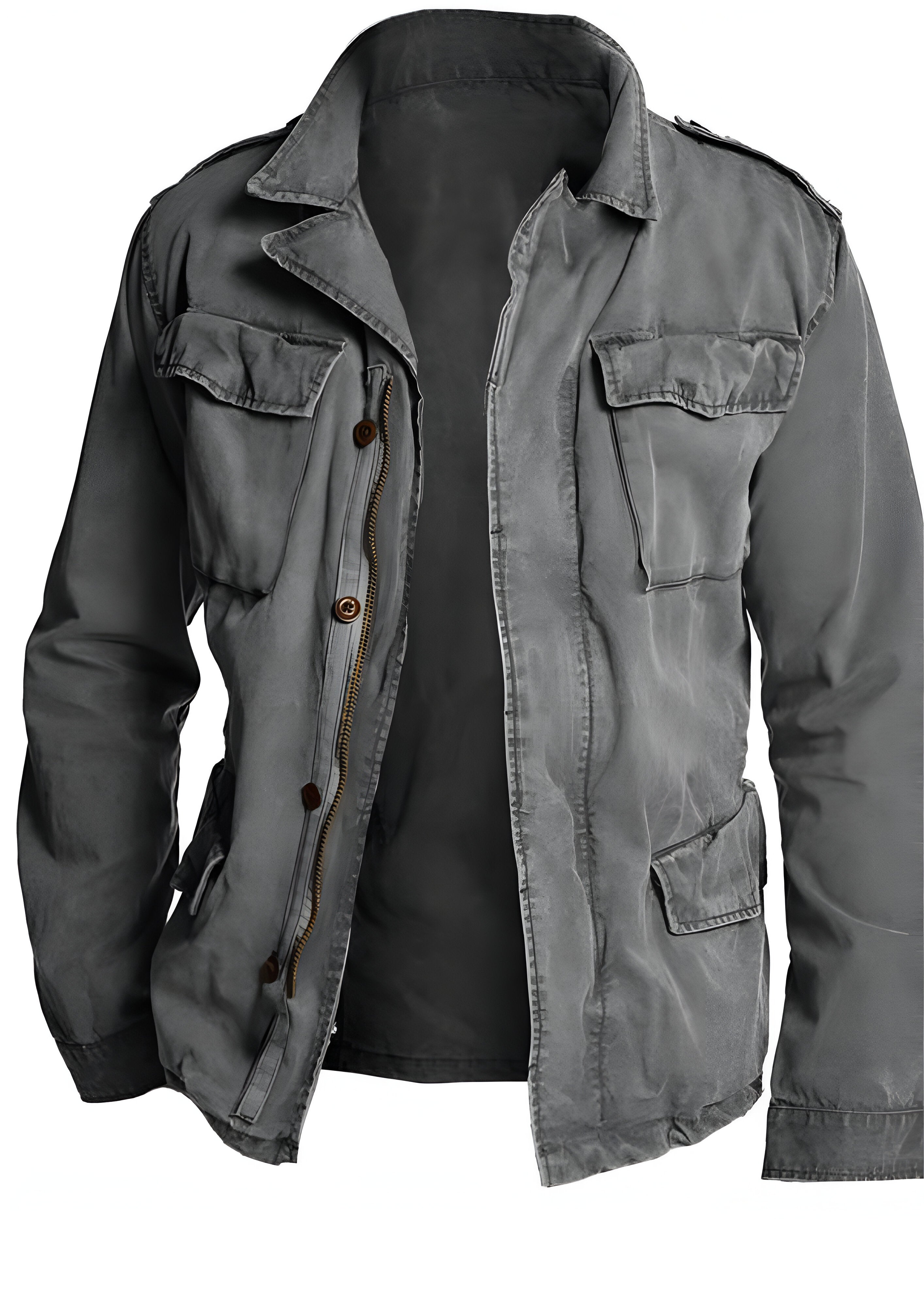 Vintage Workwear Field Jacket | Men's Long Sleeve