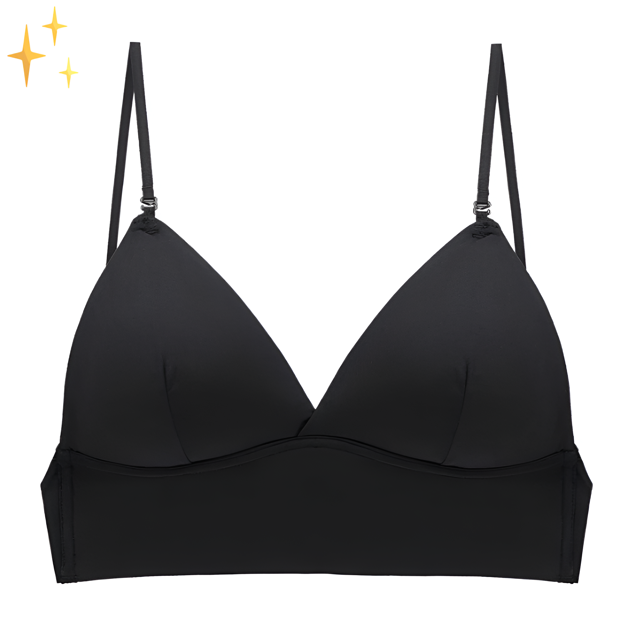 Low-Back Bra | Women's Comfortable Lightweight