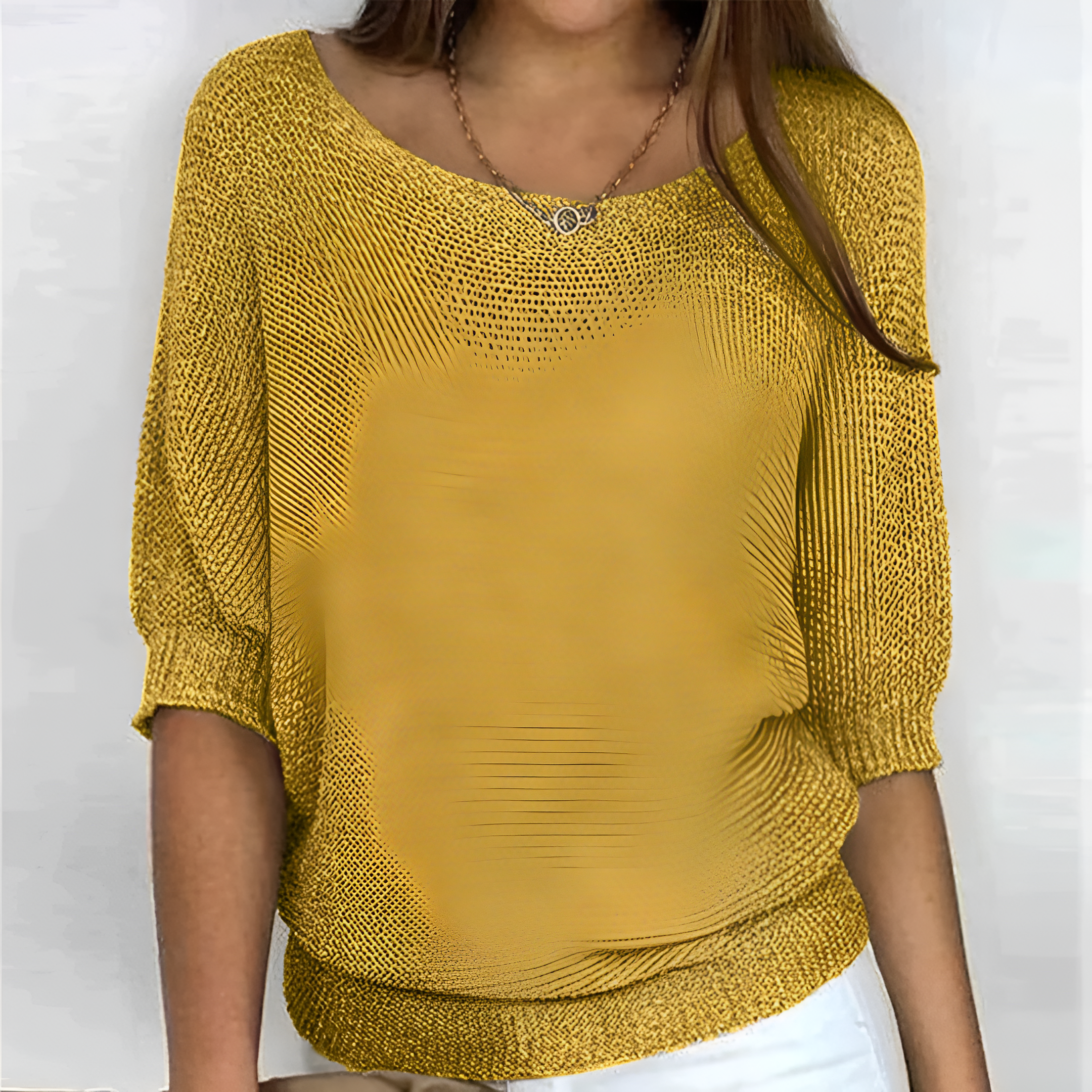 Women's Elegant Jumper | Cozy