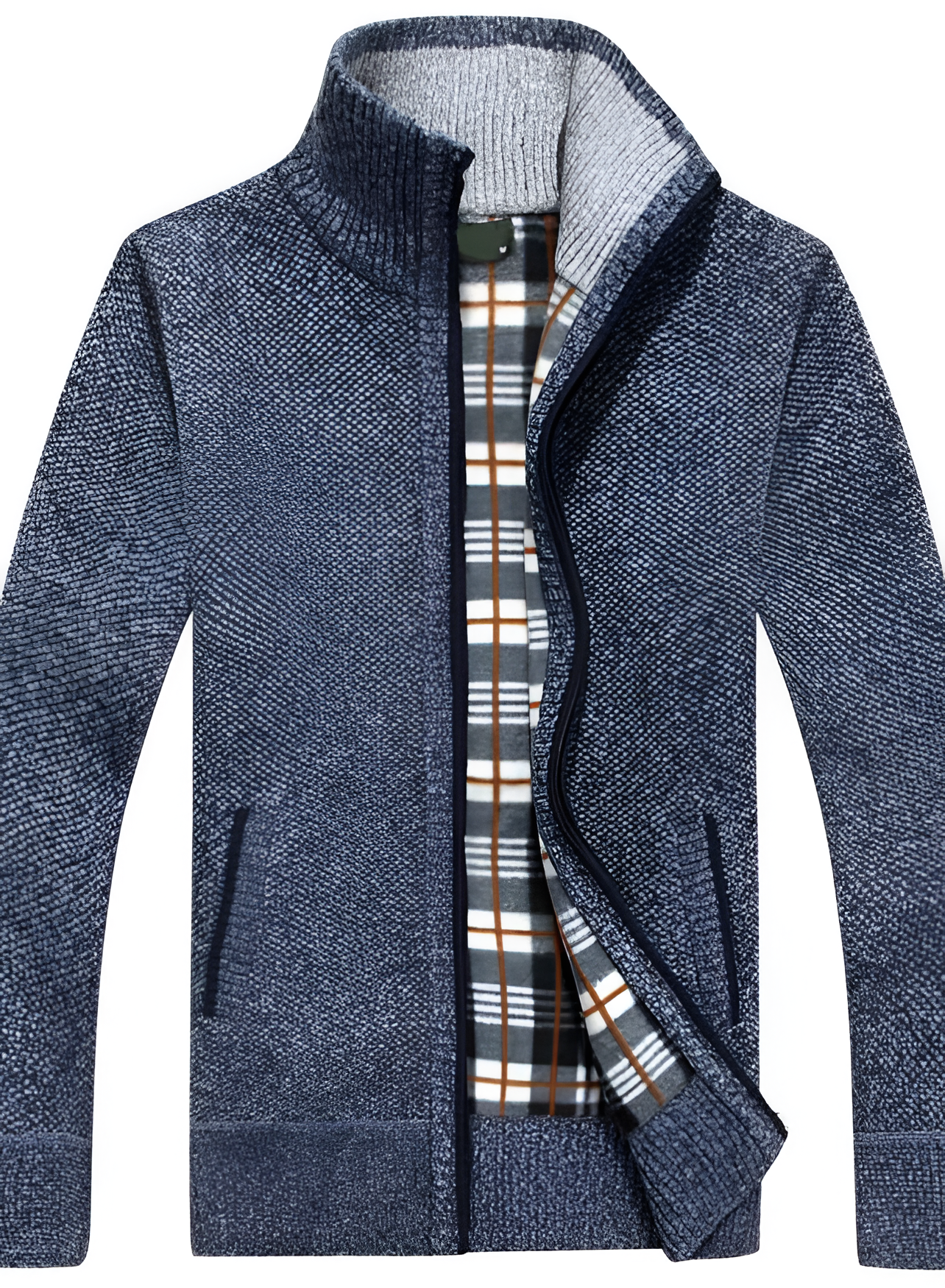 Cable Knit Jumper | Men's Winter Insulated