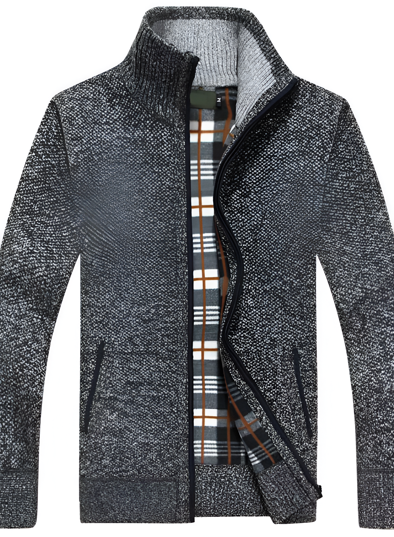 Cable Knit Jumper | Men's Winter Insulated