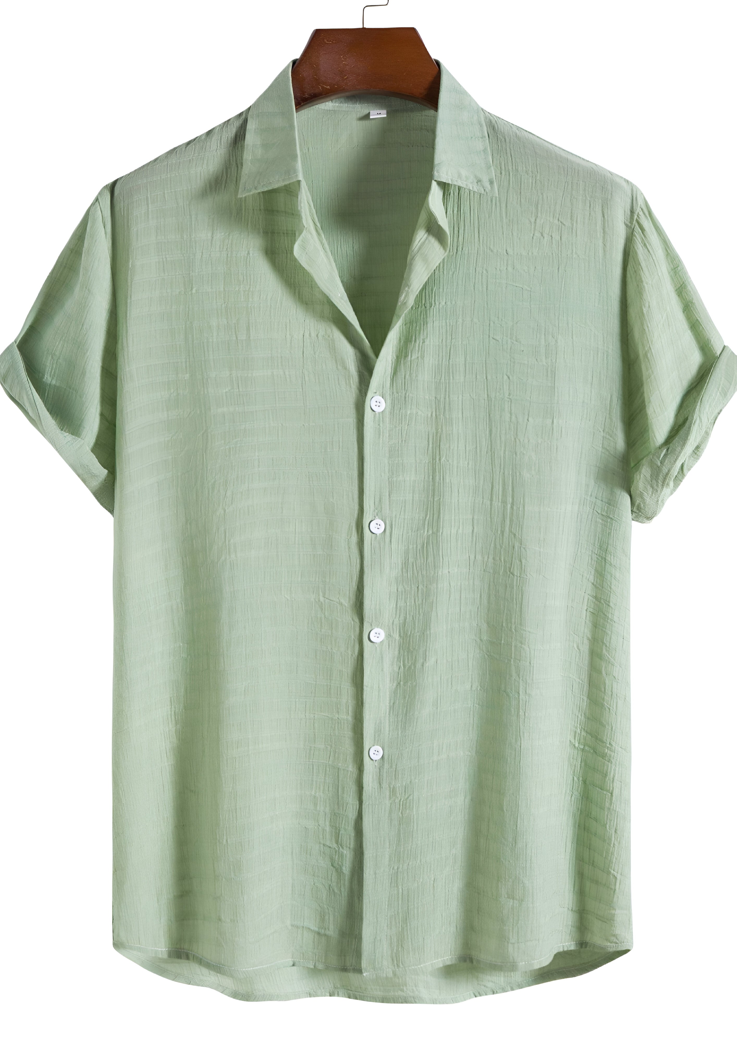 Button Up Shirt | Men's Summer Style